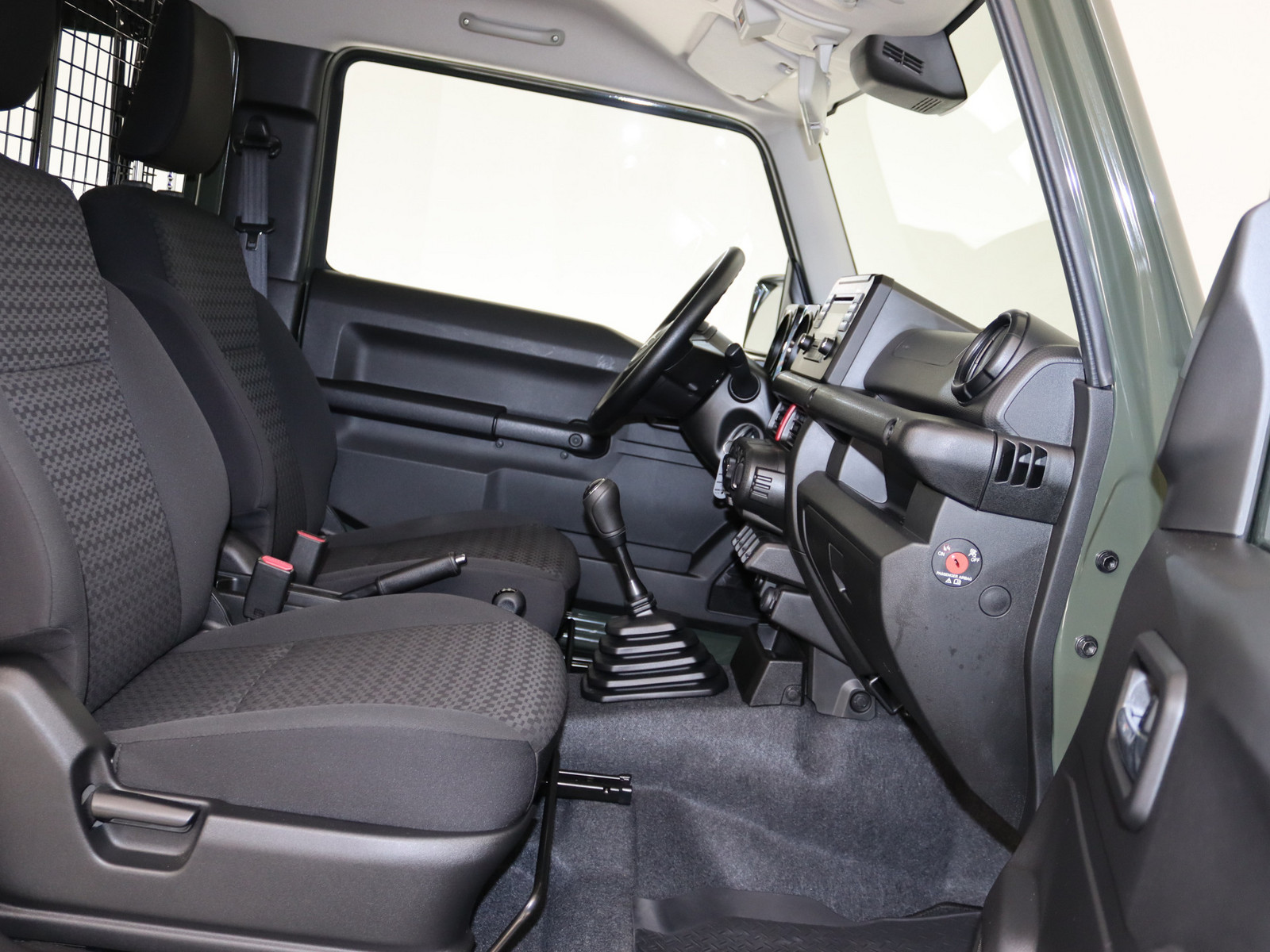 SUZUKI Jimny Comfort AllGrip SUZUKI Jimny Comfort AllGrip
