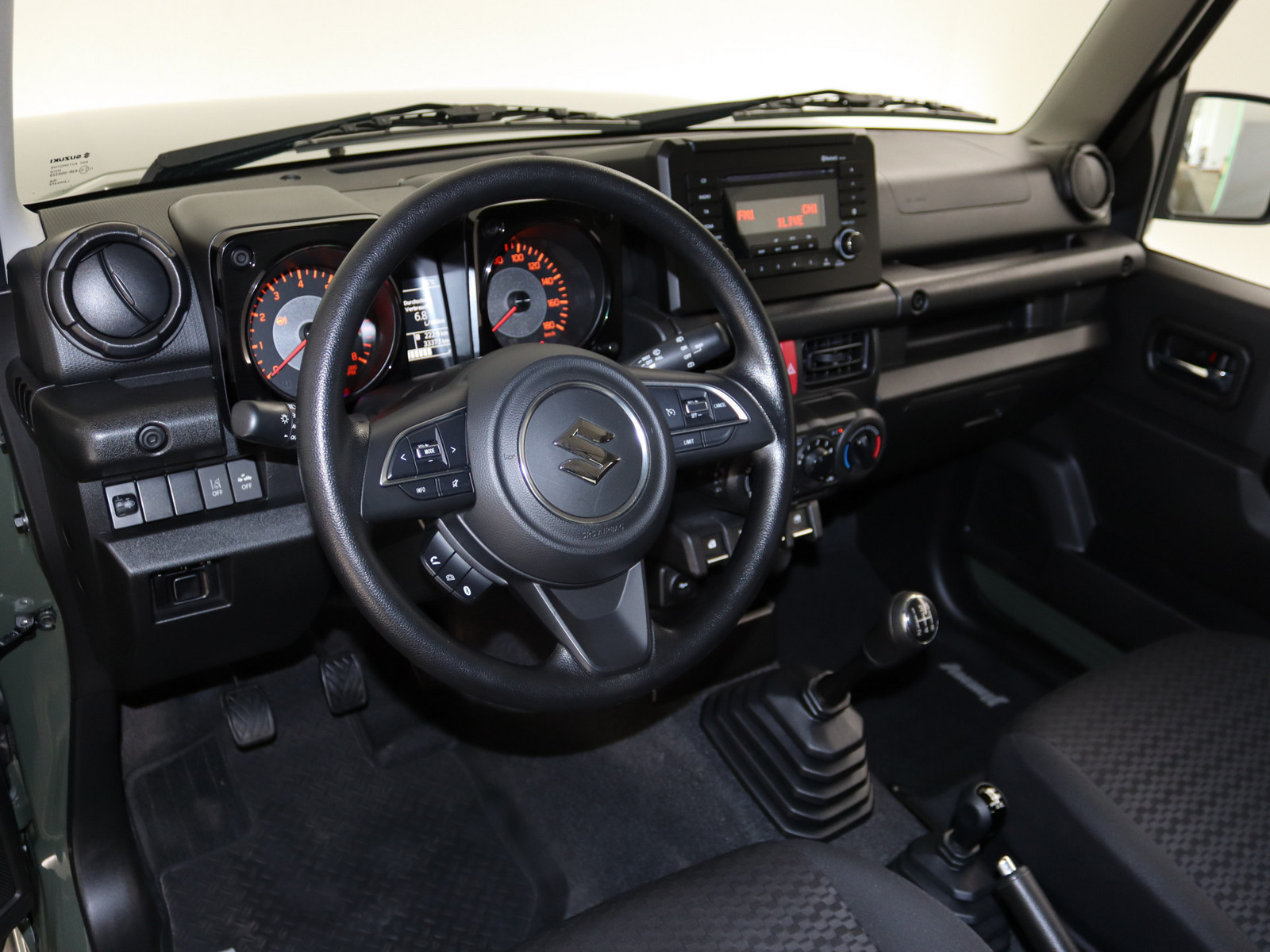 SUZUKI Jimny Comfort AllGrip SUZUKI Jimny Comfort AllGrip