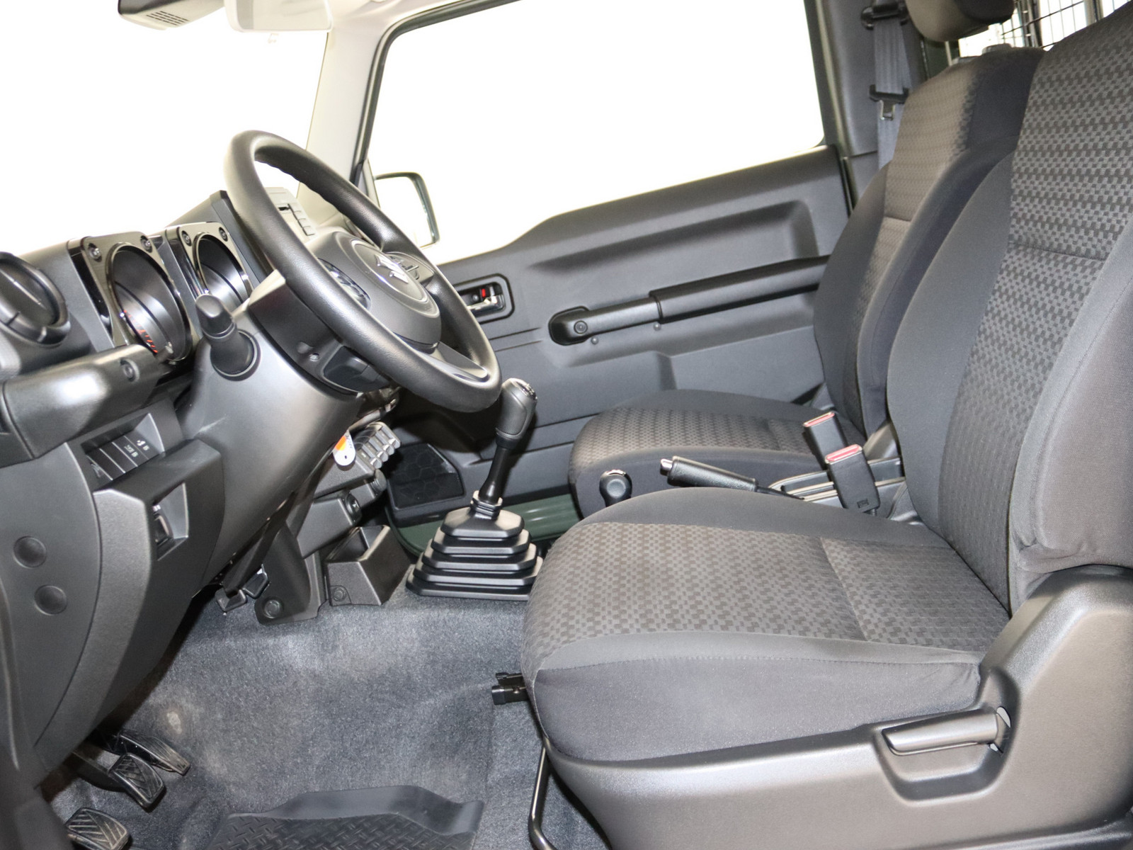 SUZUKI Jimny Comfort AllGrip SUZUKI Jimny Comfort AllGrip