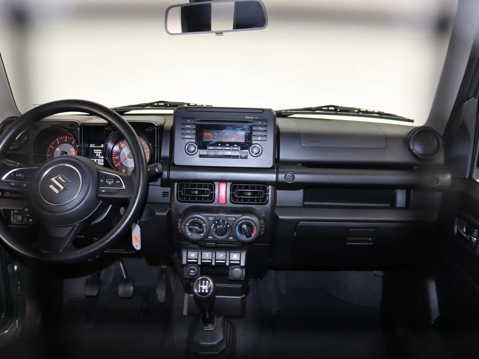 SUZUKI Jimny Comfort AllGrip SUZUKI Jimny Comfort AllGrip