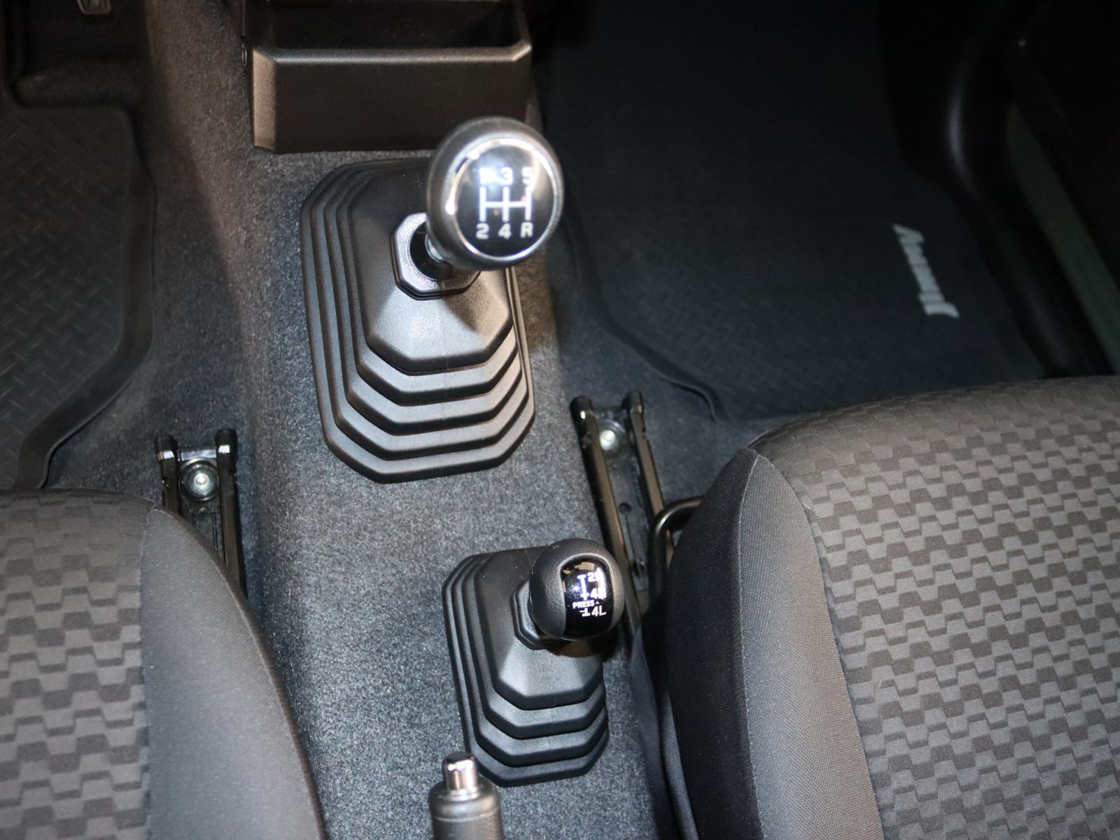 SUZUKI Jimny Comfort AllGrip SUZUKI Jimny Comfort AllGrip