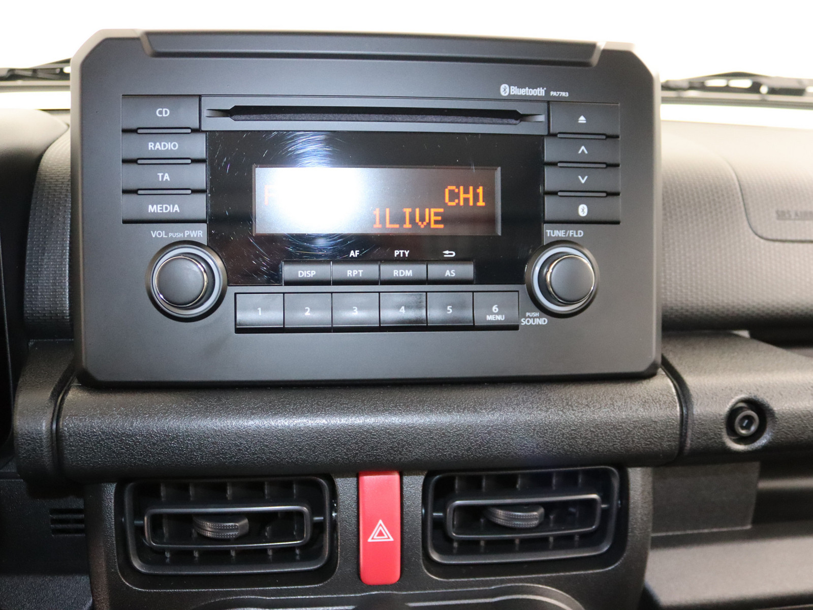 SUZUKI Jimny Comfort AllGrip SUZUKI Jimny Comfort AllGrip