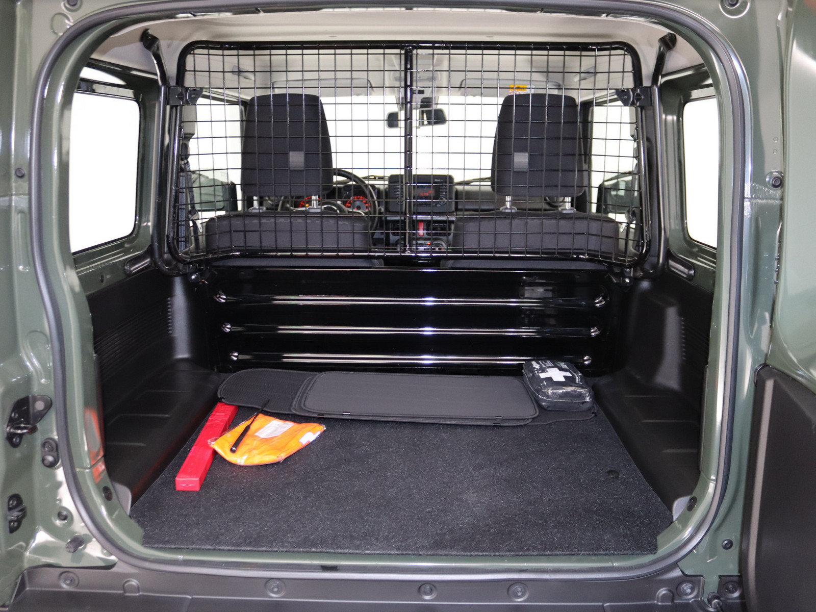 SUZUKI Jimny Comfort AllGrip SUZUKI Jimny Comfort AllGrip