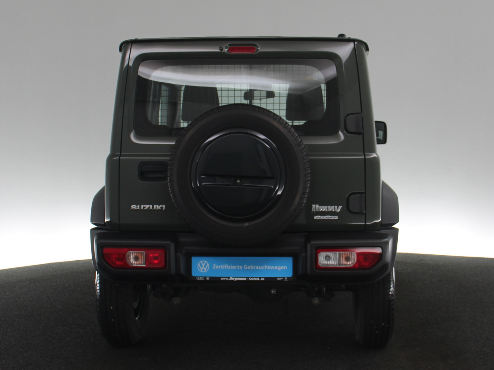 SUZUKI Jimny Comfort AllGrip SUZUKI Jimny Comfort AllGrip