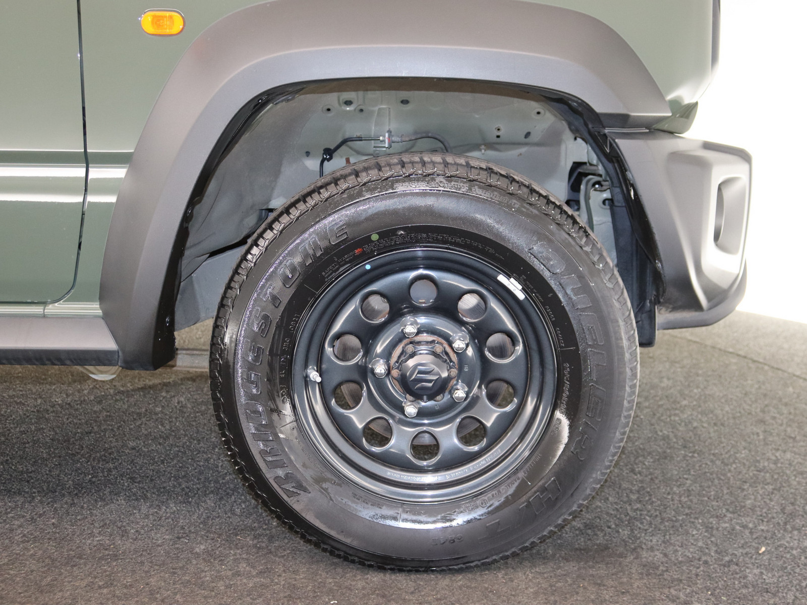SUZUKI Jimny Comfort AllGrip SUZUKI Jimny Comfort AllGrip
