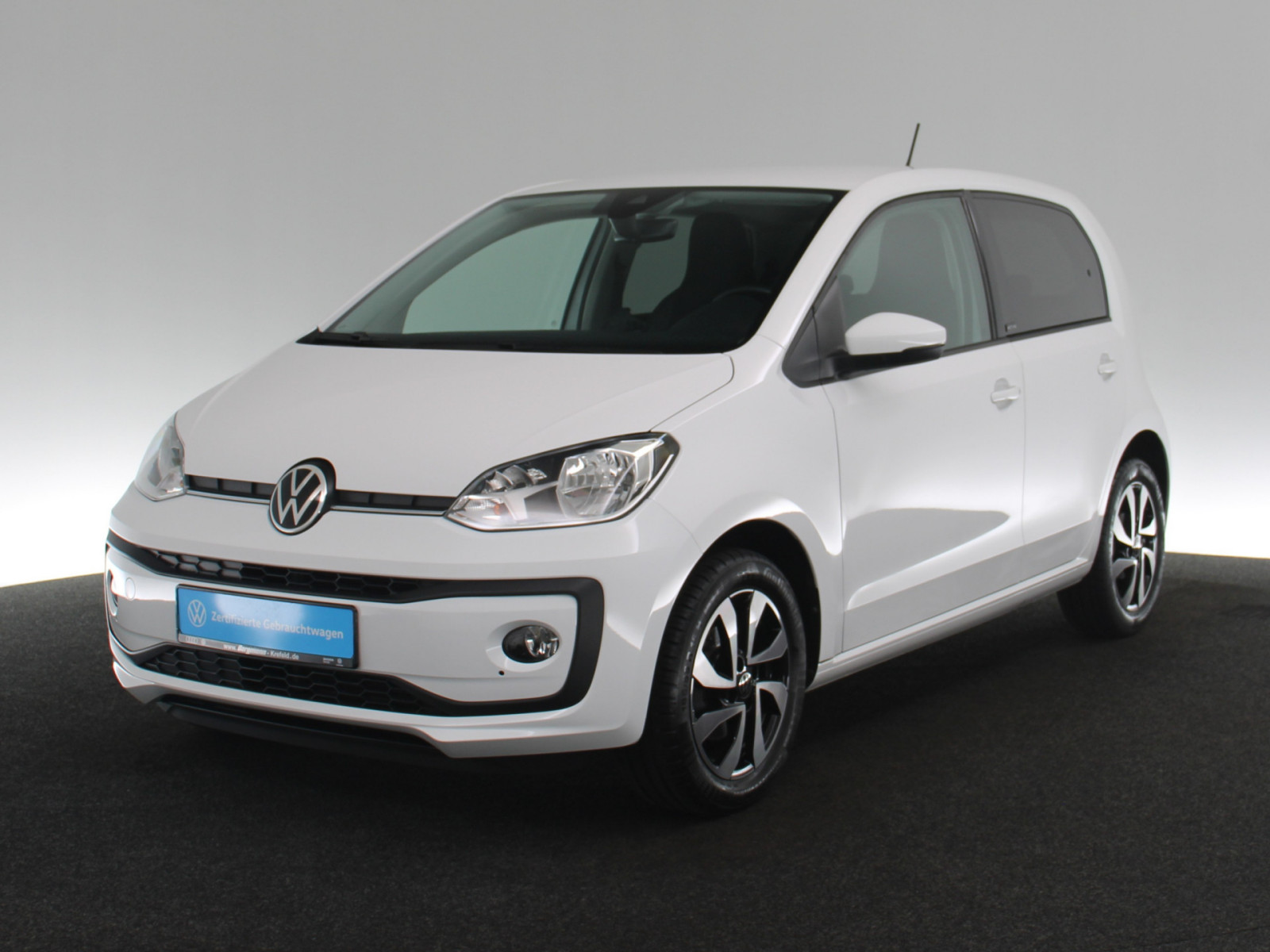 VW up! 1.0 Active VW up! 1.0 Active