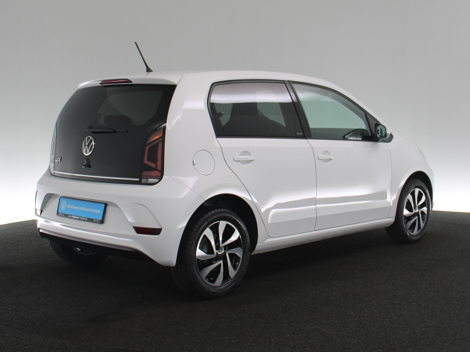 VW up! 1.0 Active VW up! 1.0 Active