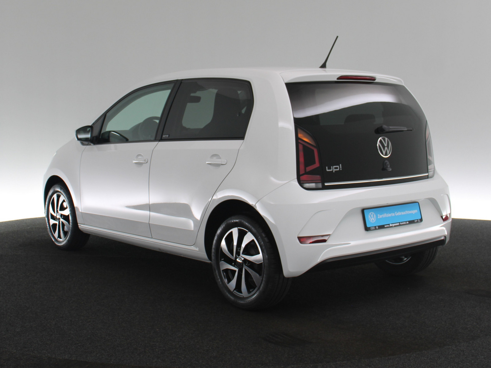 VW up! 1.0 Active VW up! 1.0 Active