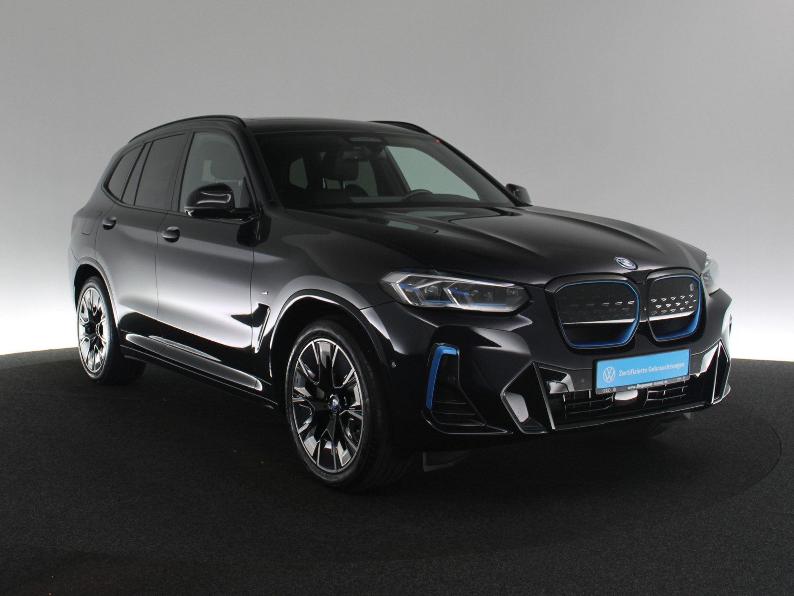 BMW iX3 Impressive BMW iX3 Impressive