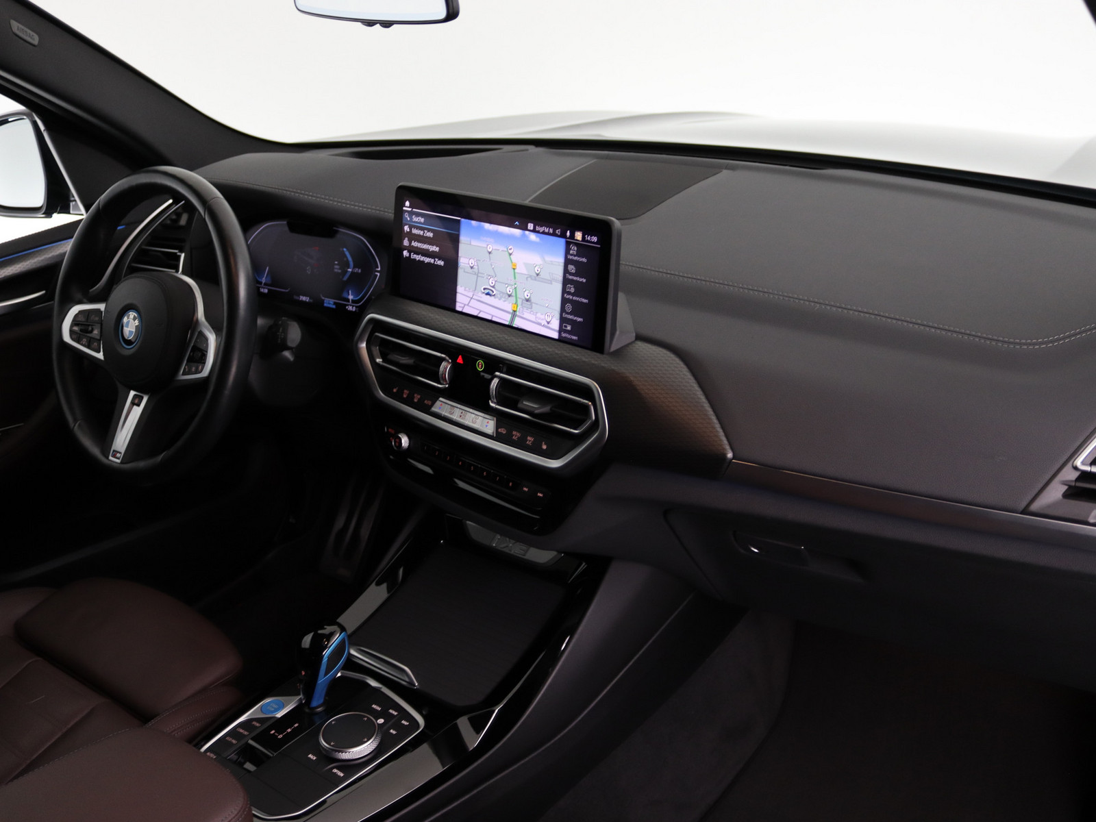 BMW iX3 Impressive BMW iX3 Impressive