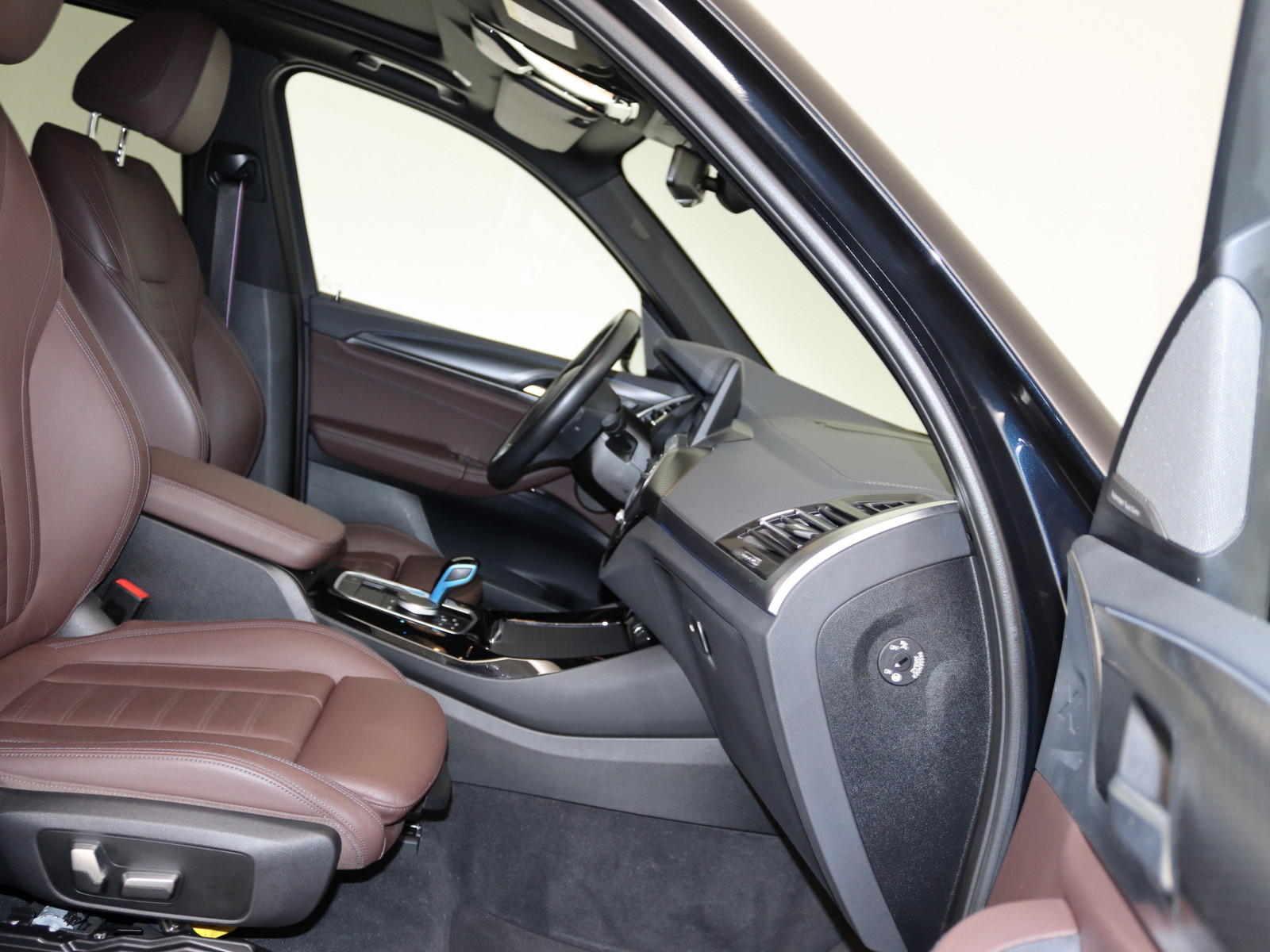 BMW iX3 Impressive BMW iX3 Impressive