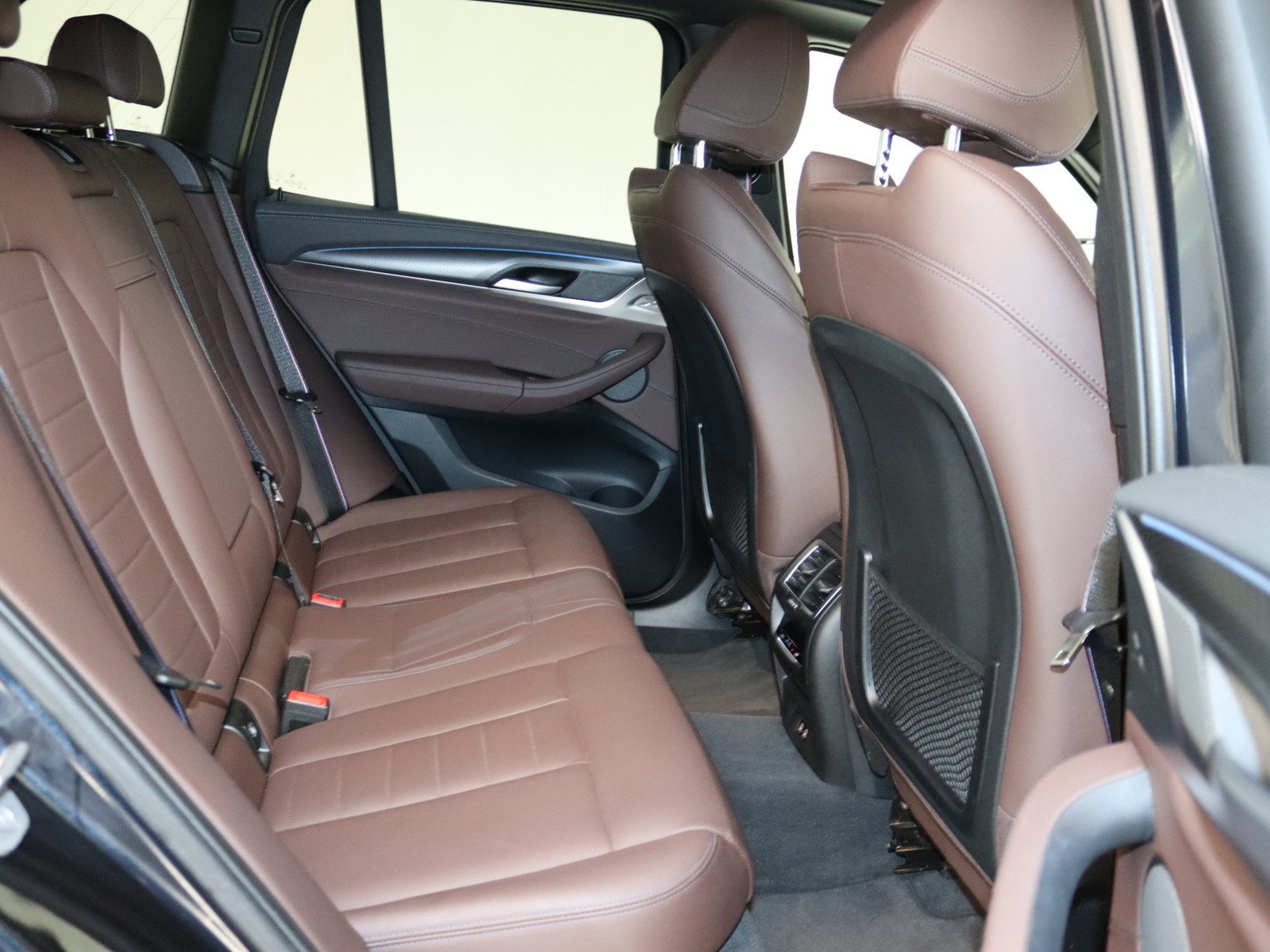 BMW iX3 Impressive BMW iX3 Impressive