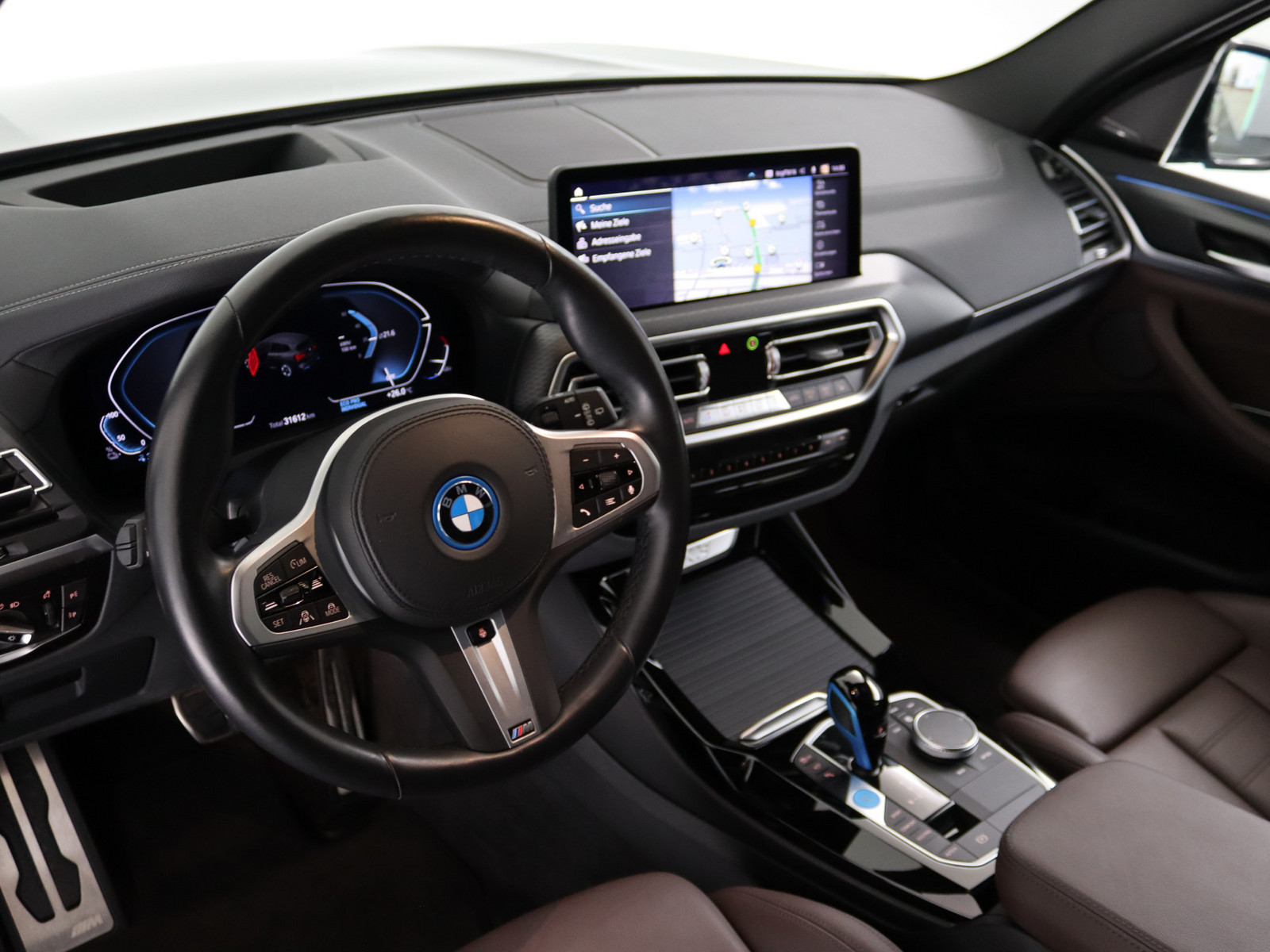 BMW iX3 Impressive BMW iX3 Impressive