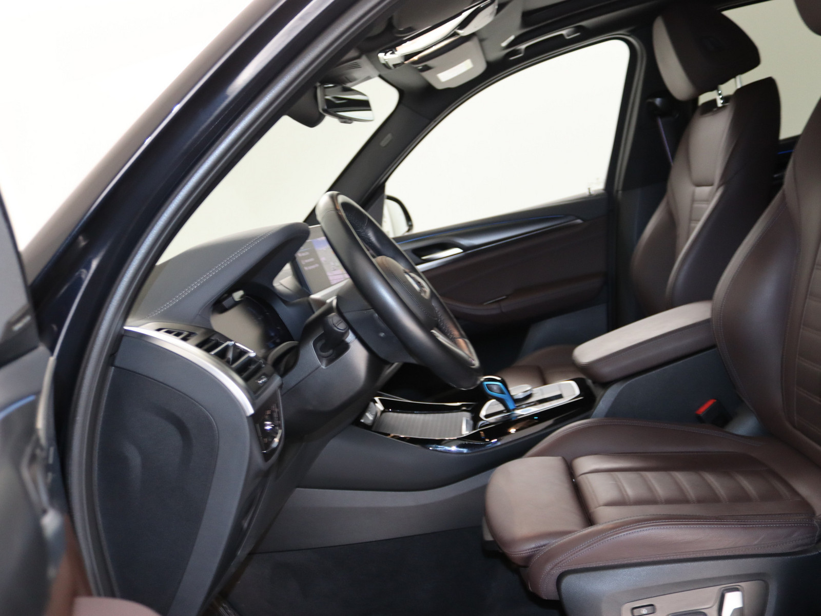 BMW iX3 Impressive BMW iX3 Impressive