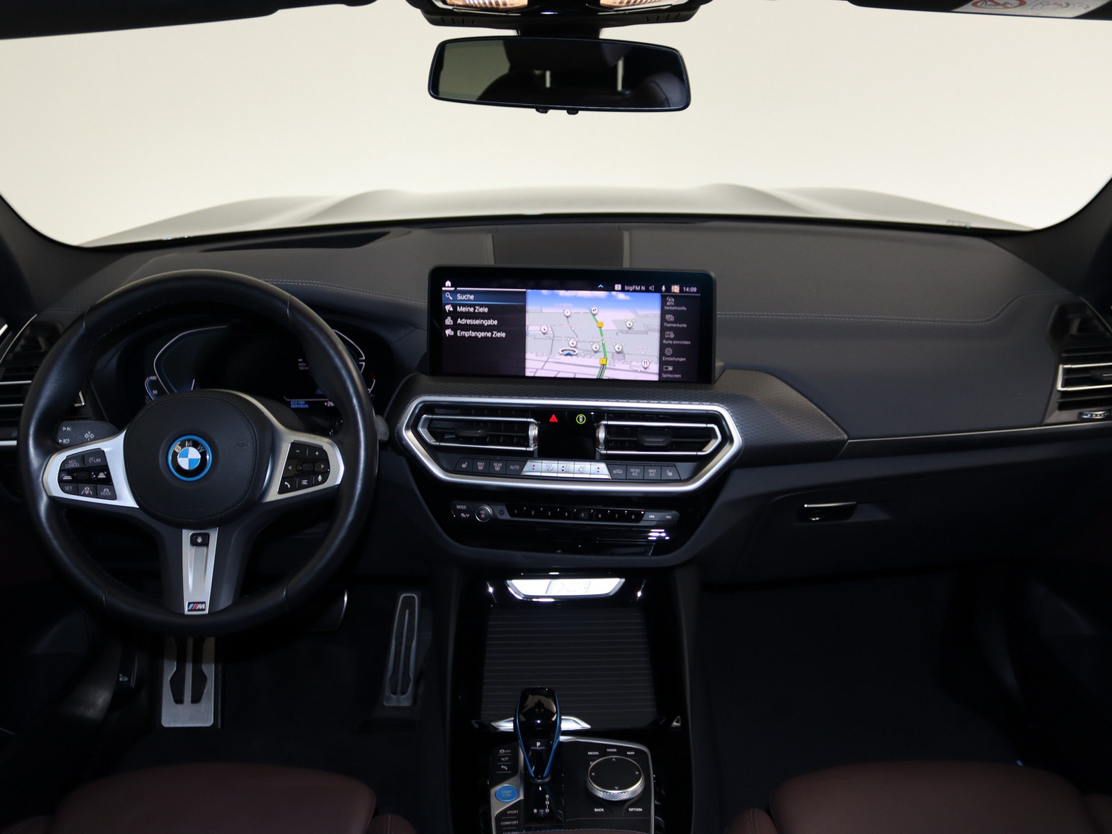 BMW iX3 Impressive BMW iX3 Impressive