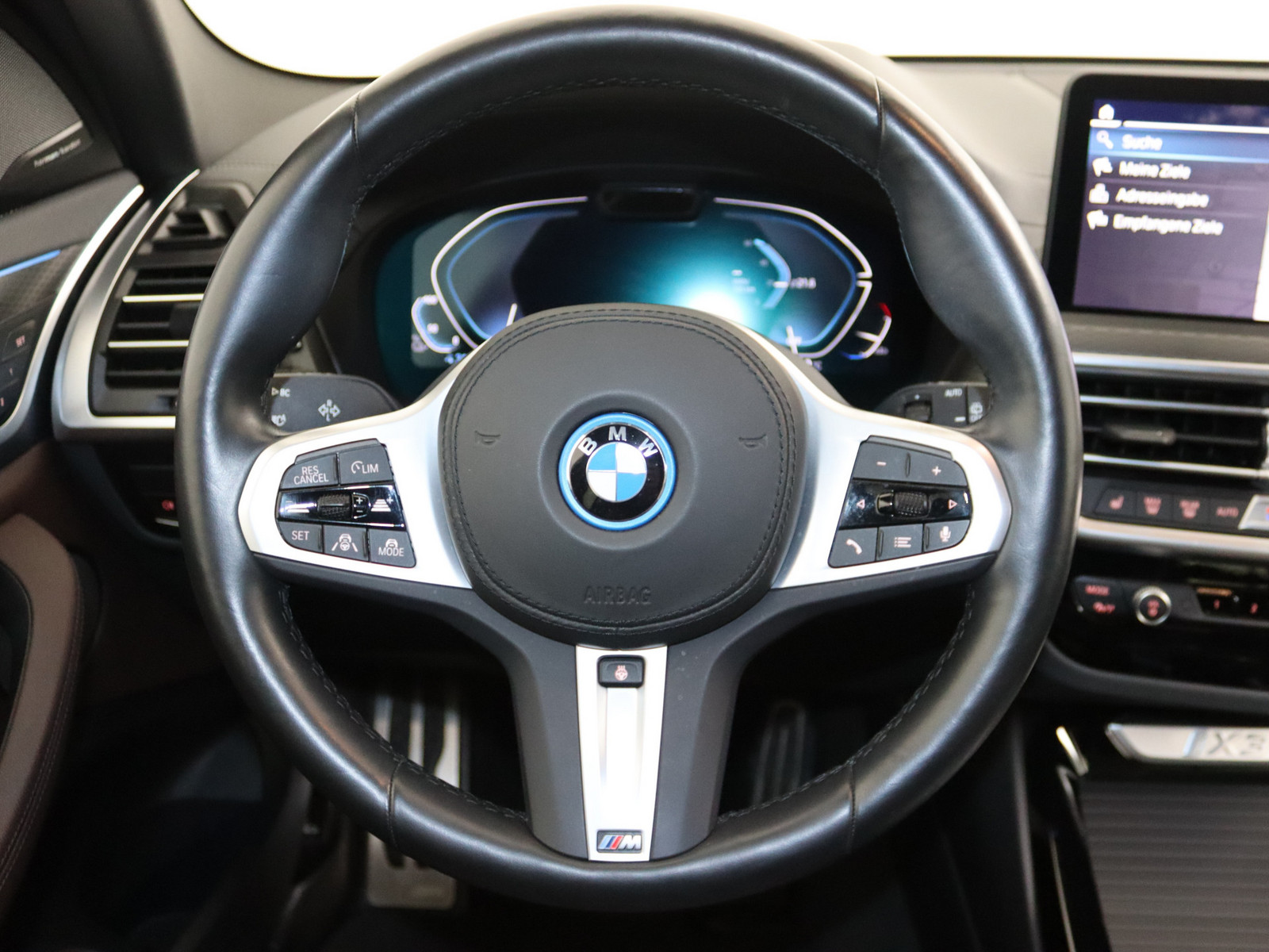 BMW iX3 Impressive BMW iX3 Impressive