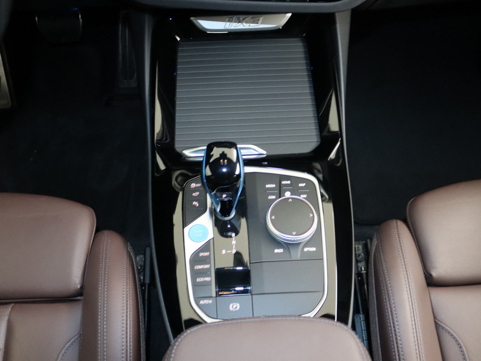 BMW iX3 Impressive BMW iX3 Impressive