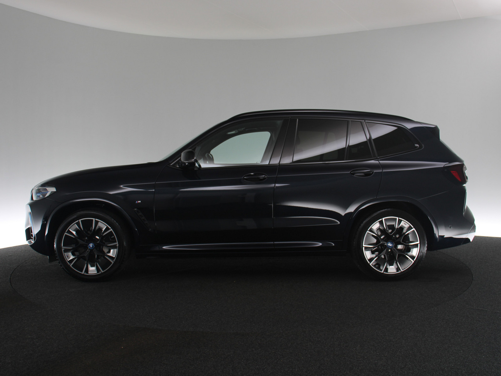 BMW iX3 Impressive BMW iX3 Impressive