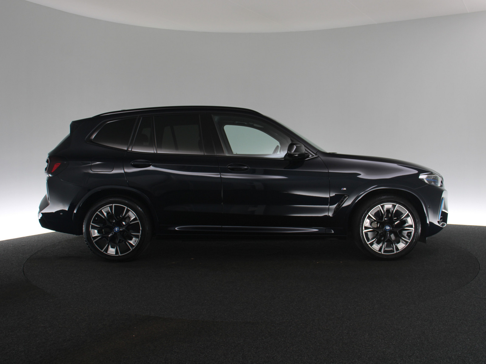BMW iX3 Impressive BMW iX3 Impressive