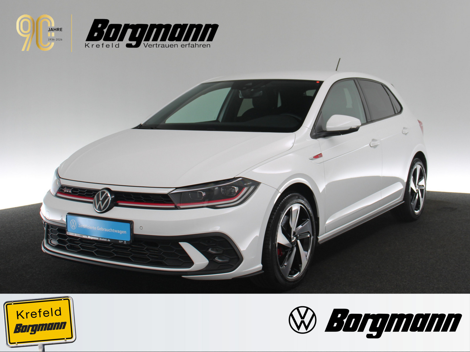 VW Polo 2.0 TSI GTI