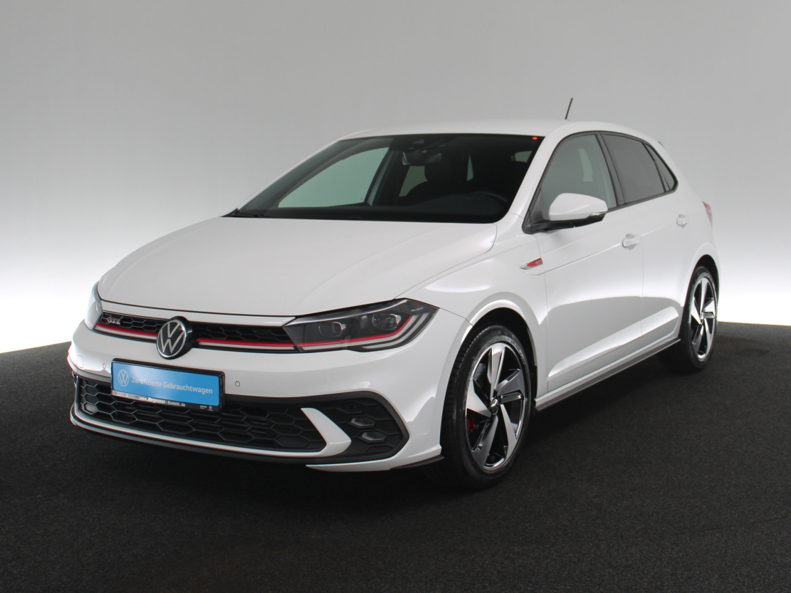VW Polo 2.0 TSI GTI VW Polo 2.0 TSI GTI