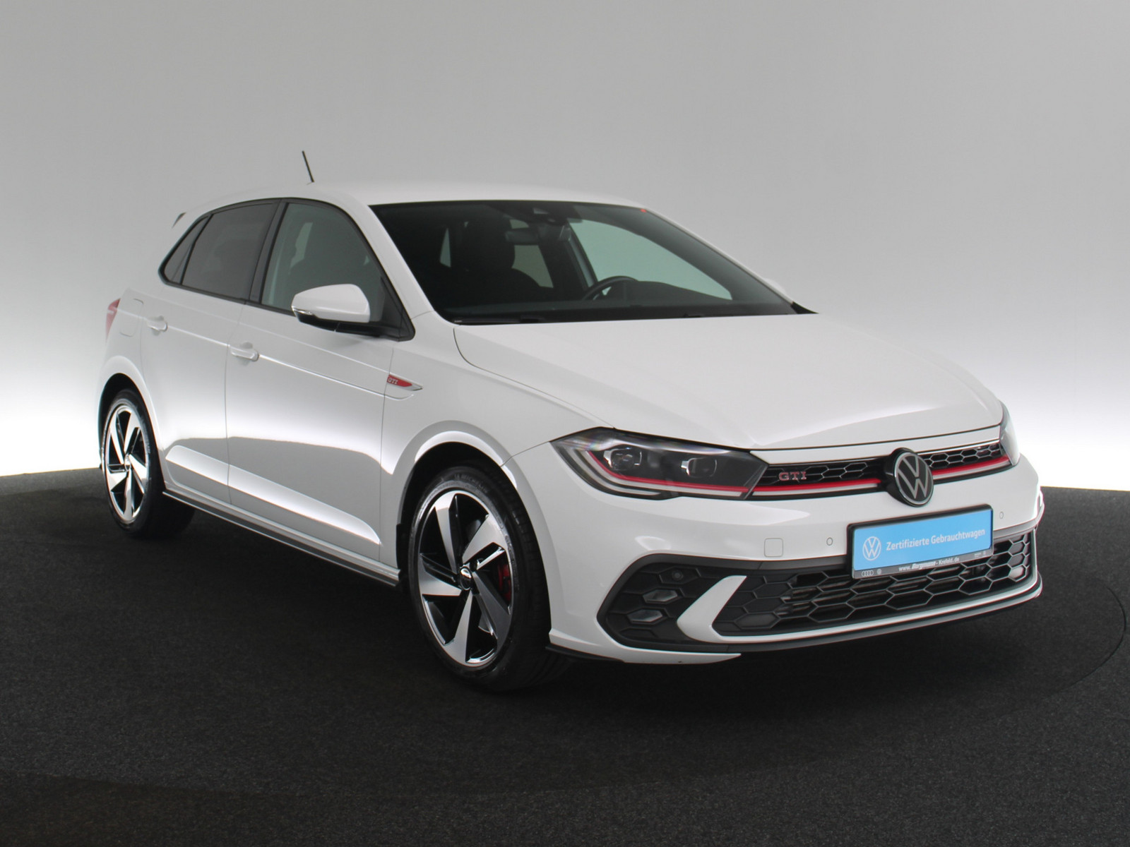 VW Polo 2.0 TSI GTI VW Polo 2.0 TSI GTI
