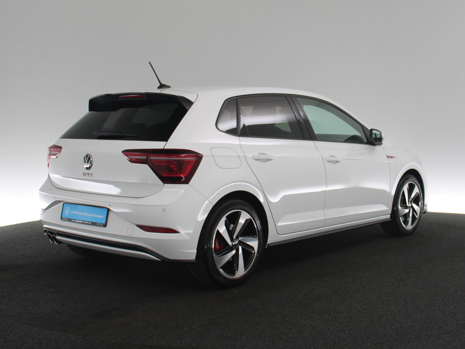 VW Polo 2.0 TSI GTI VW Polo 2.0 TSI GTI