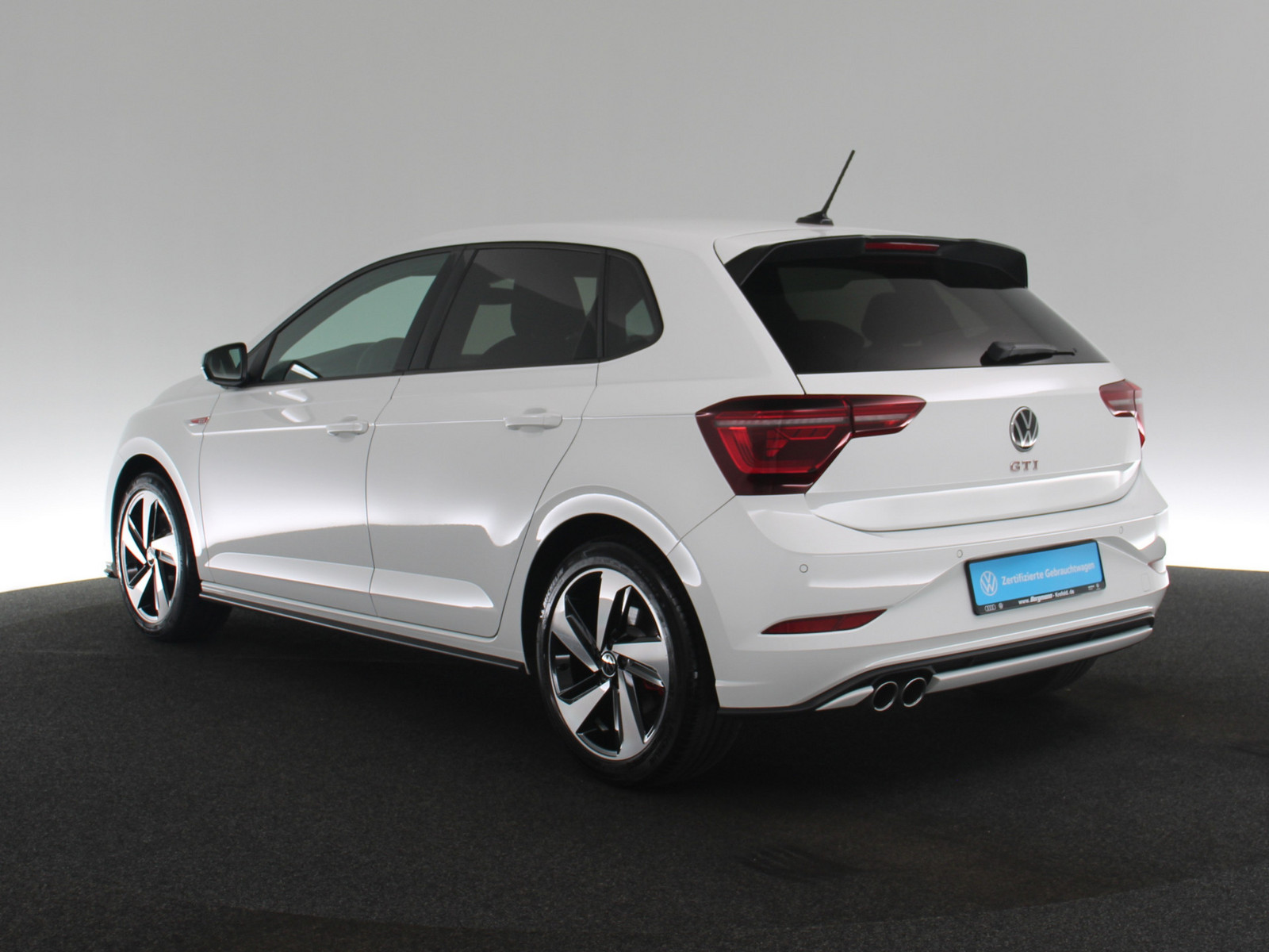 VW Polo 2.0 TSI GTI VW Polo 2.0 TSI GTI