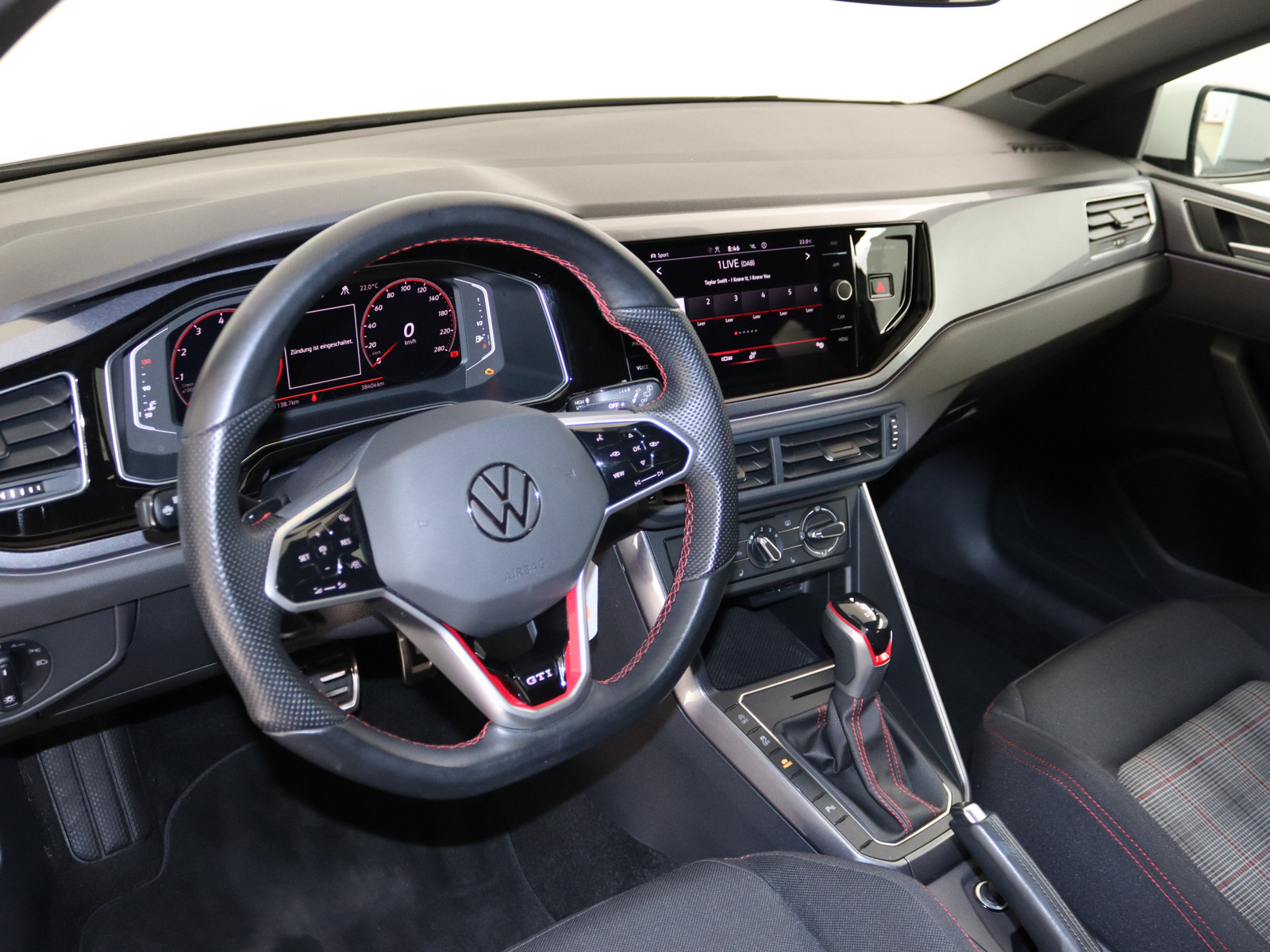 VW Polo 2.0 TSI GTI VW Polo 2.0 TSI GTI