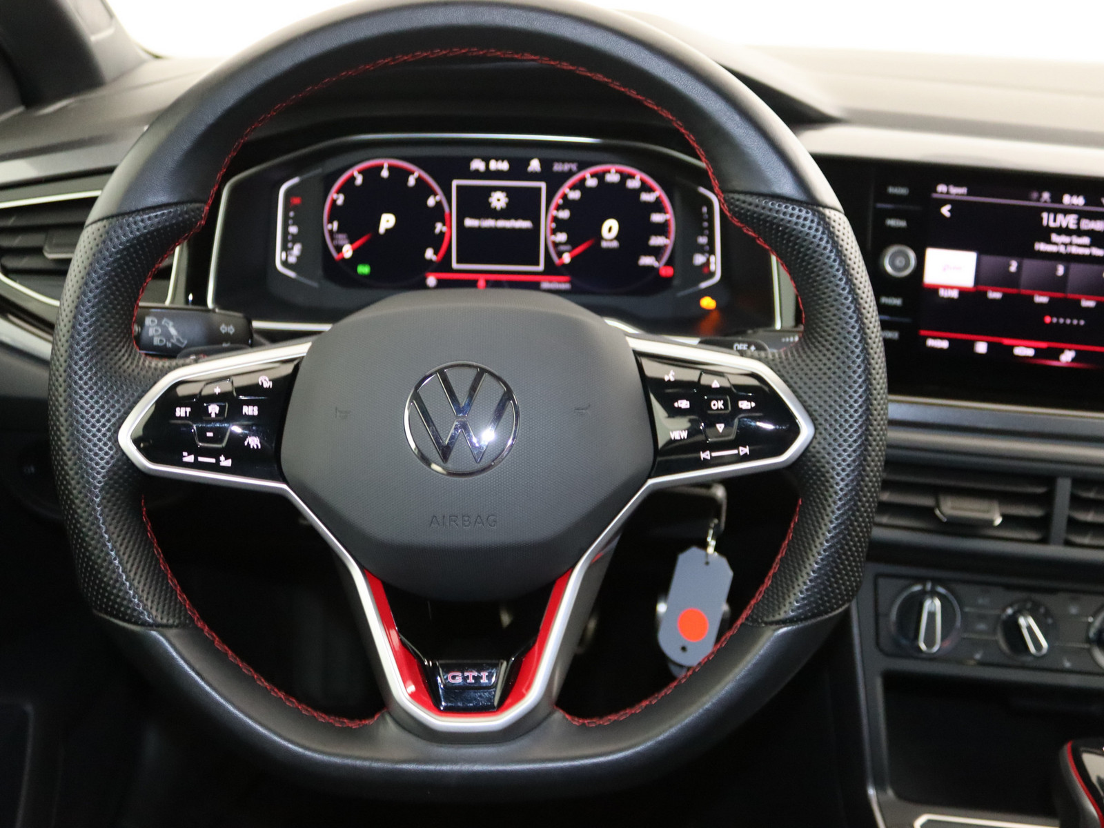 VW Polo 2.0 TSI GTI VW Polo 2.0 TSI GTI