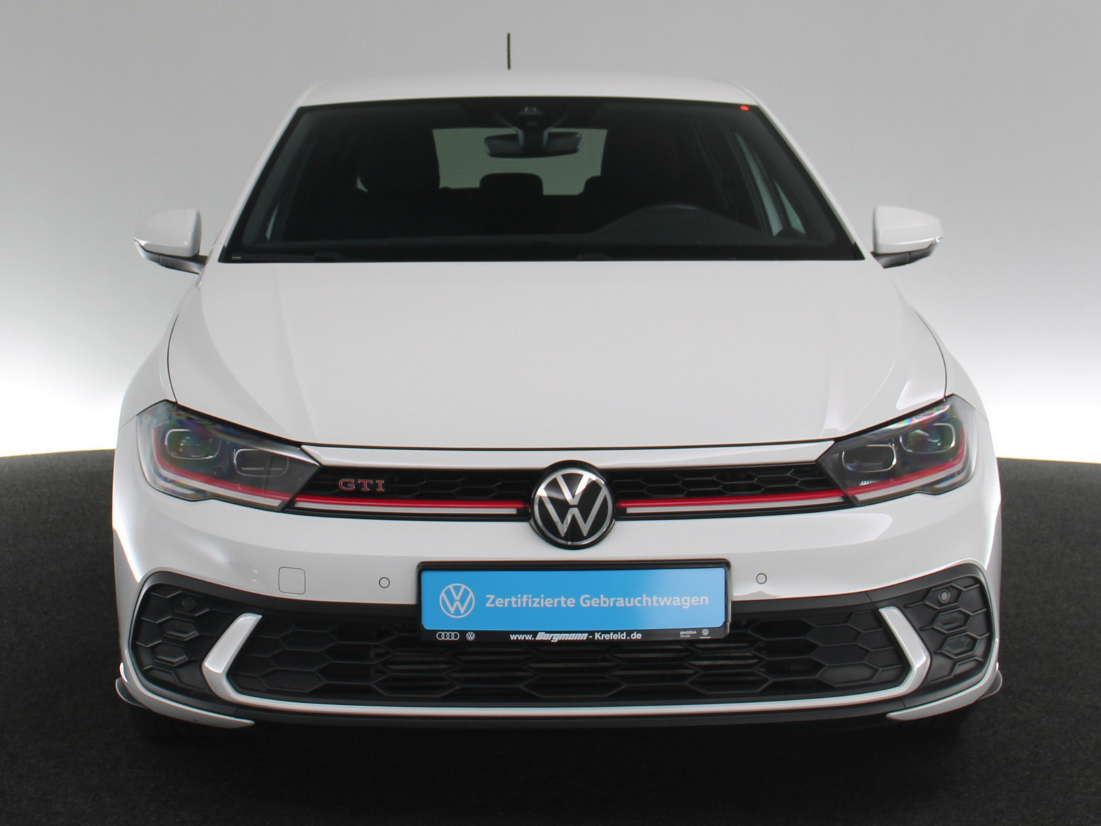VW Polo 2.0 TSI GTI VW Polo 2.0 TSI GTI
