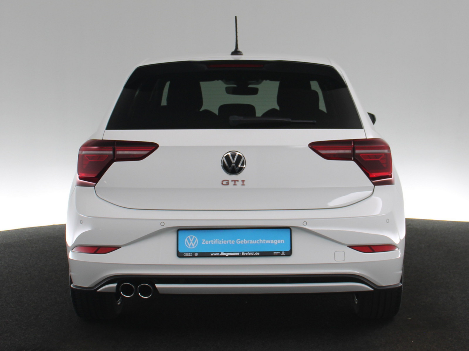 VW Polo 2.0 TSI GTI VW Polo 2.0 TSI GTI