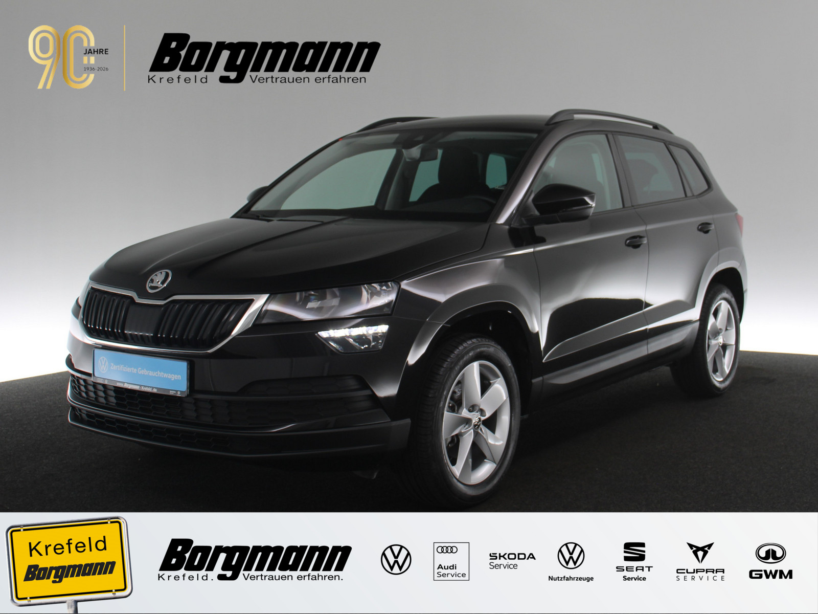 SKODA Karoq 1.0 TSI Ambition
