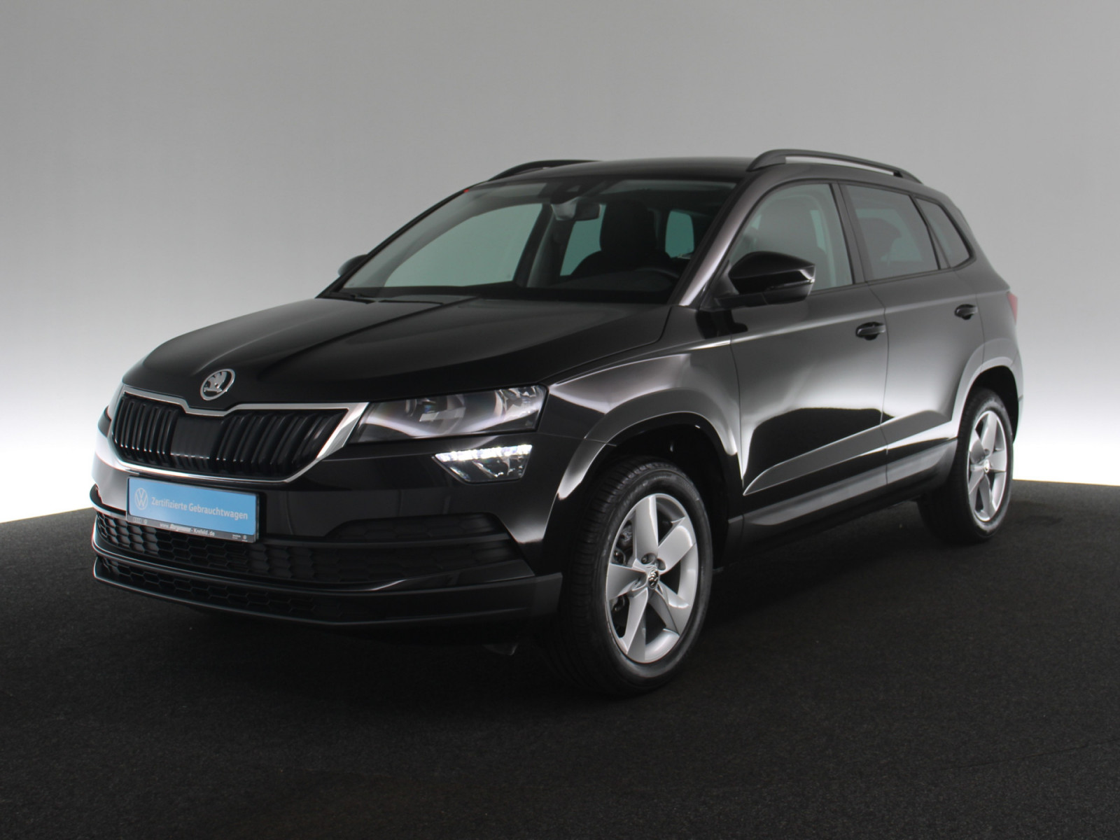 SKODA Karoq 1.0 TSI Ambition SKODA Karoq 1.0 TSI Ambition