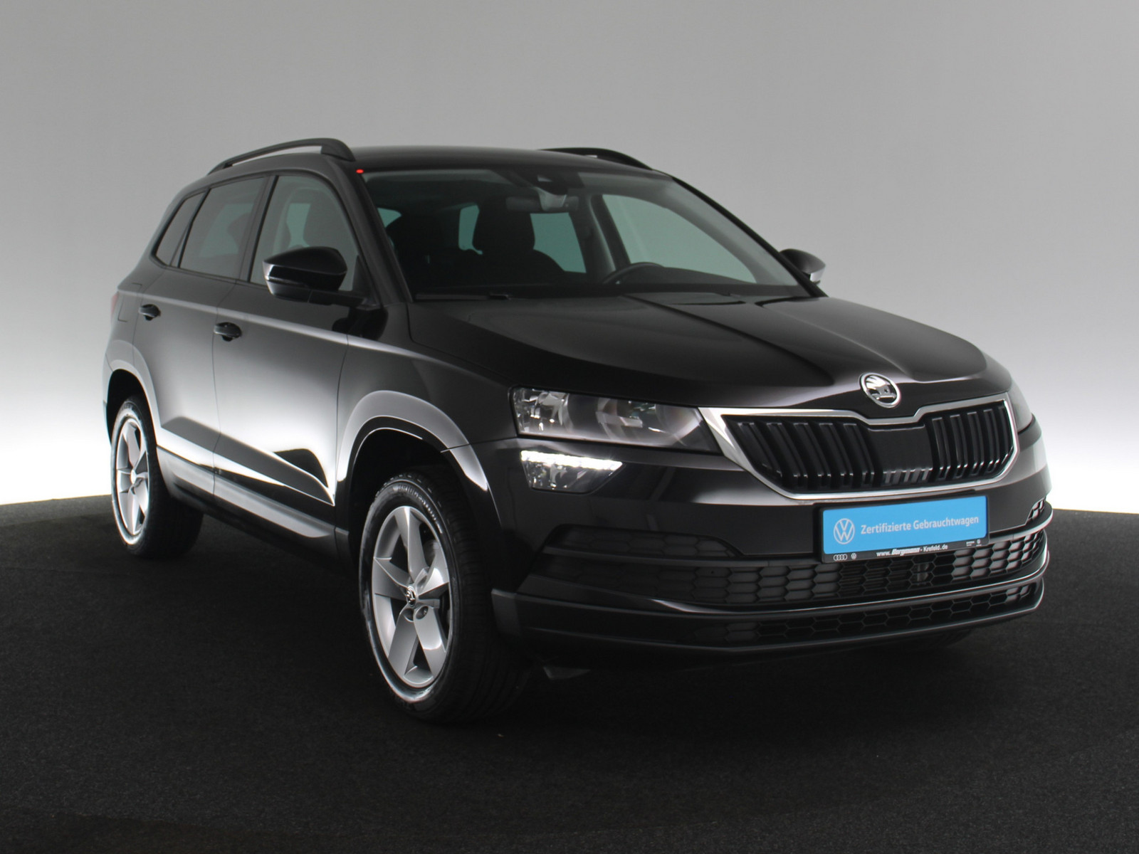SKODA Karoq 1.0 TSI Ambition SKODA Karoq 1.0 TSI Ambition