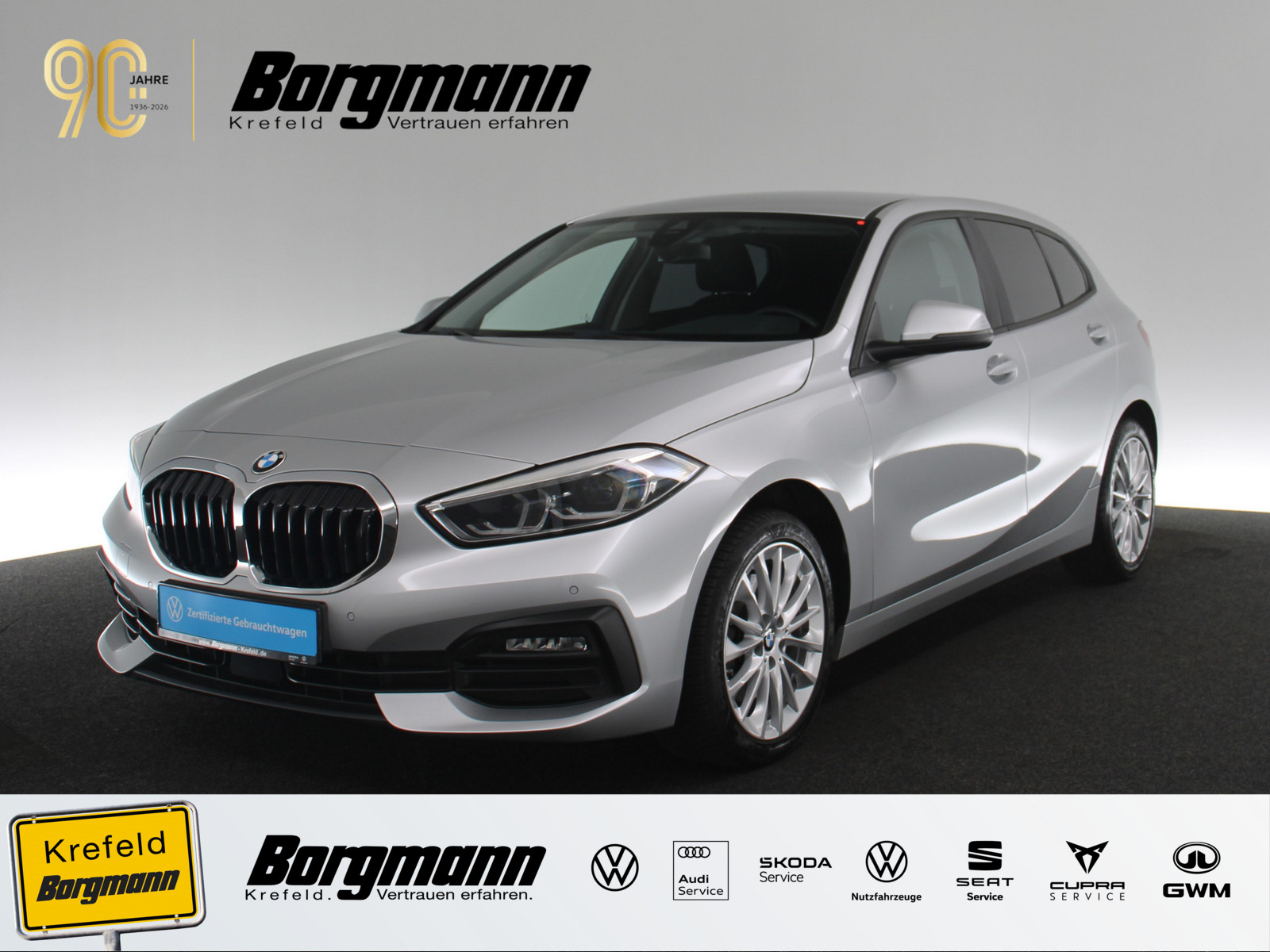 BMW 118 i Advantage