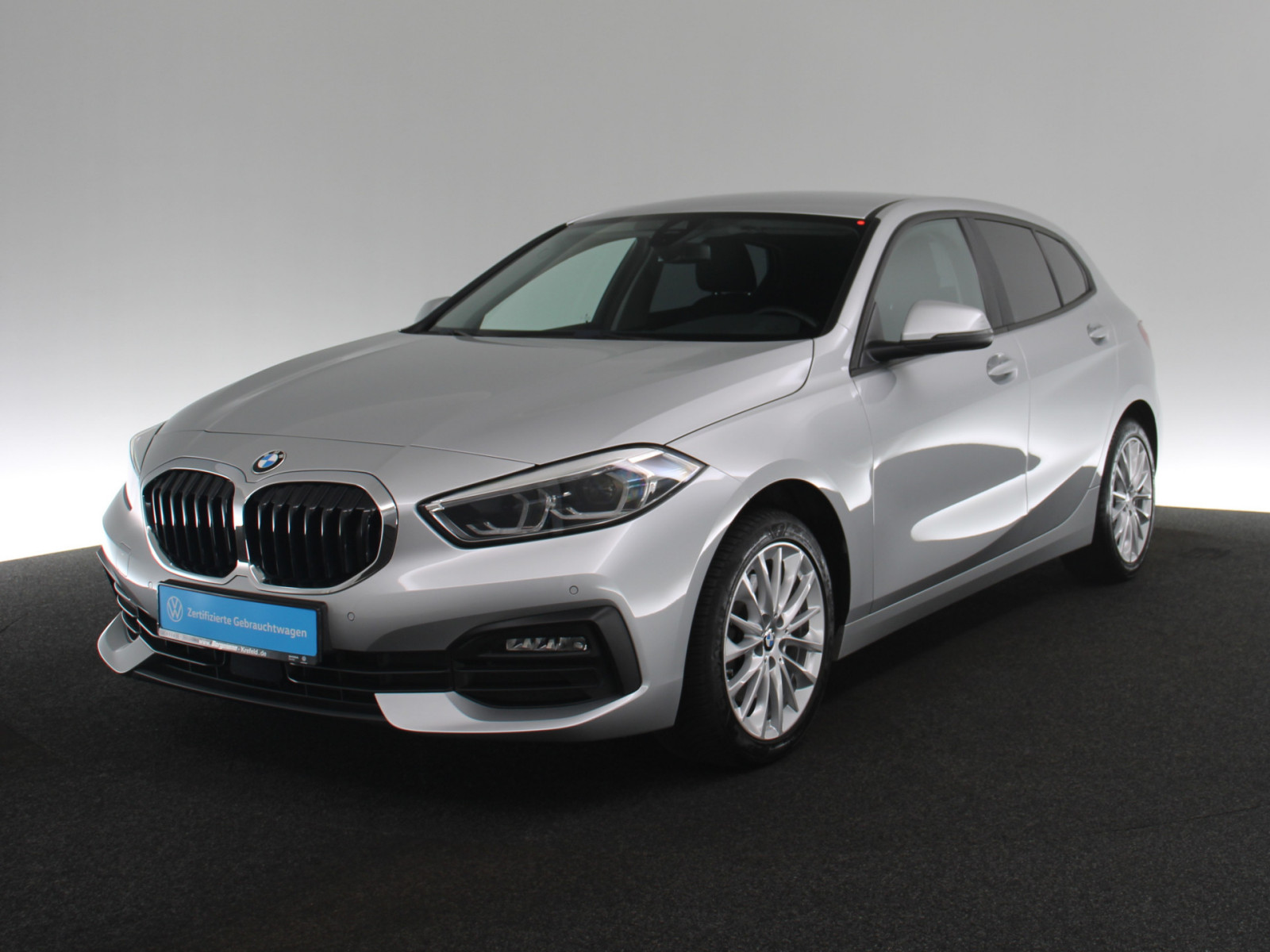 BMW 118 i Advantage BMW 118 i Advantage