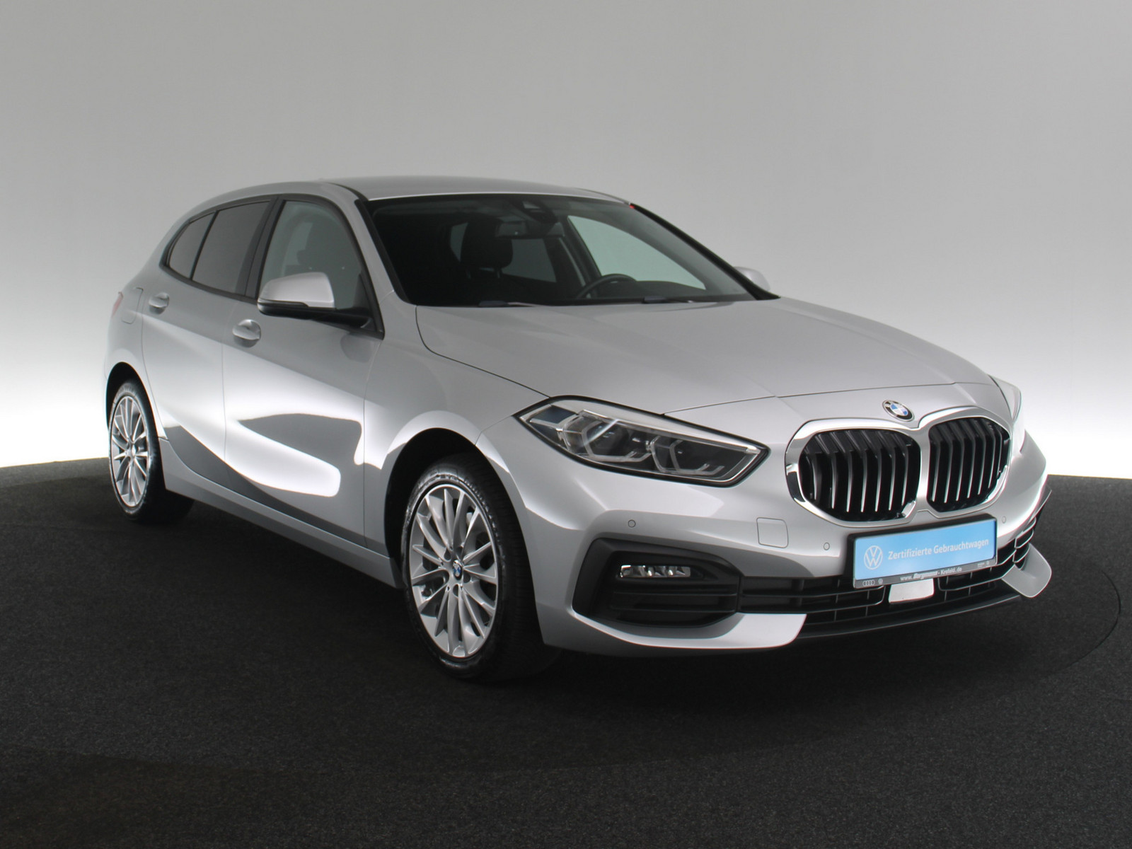 BMW 118 i Advantage BMW 118 i Advantage