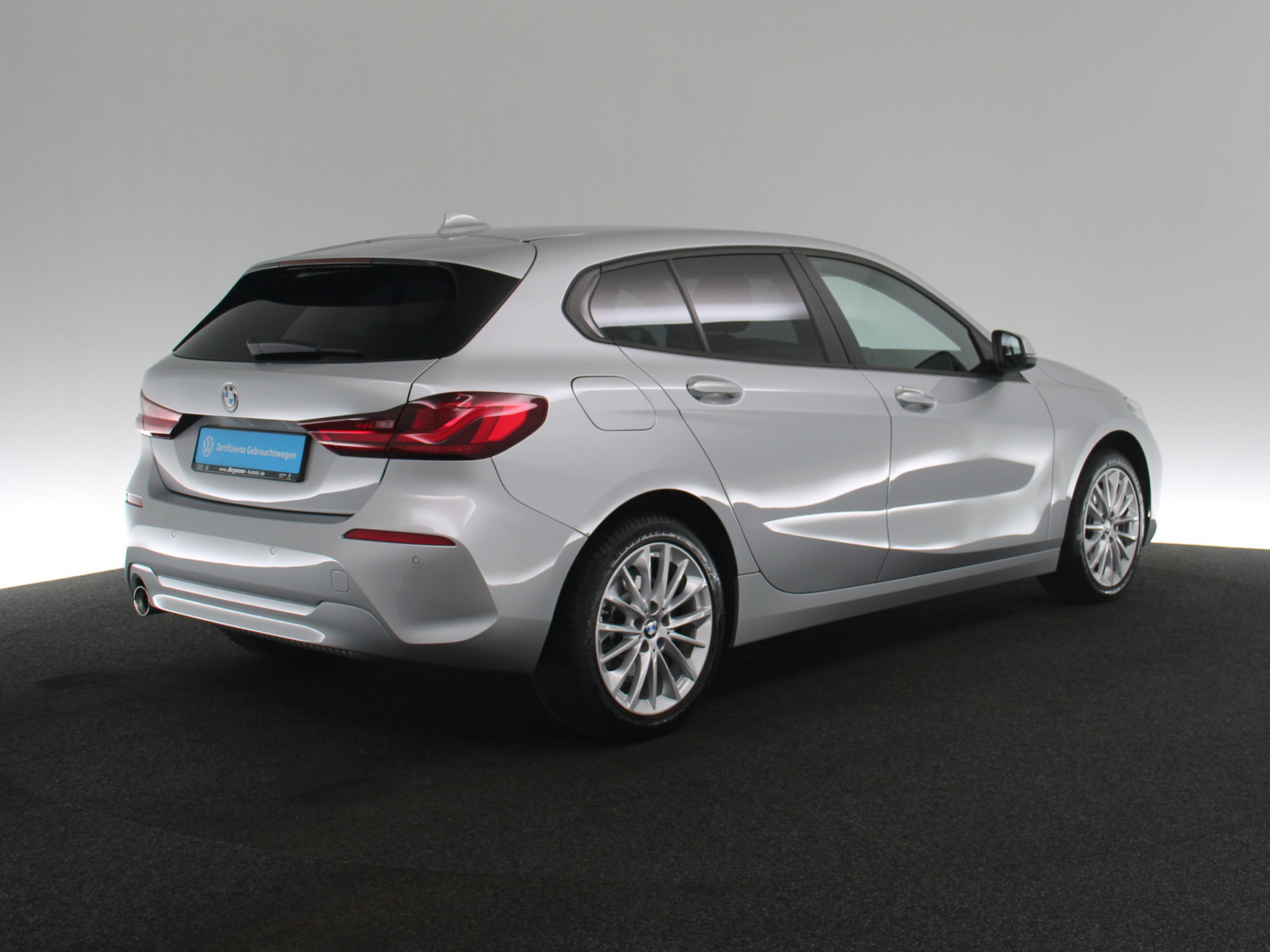 BMW 118 i Advantage BMW 118 i Advantage