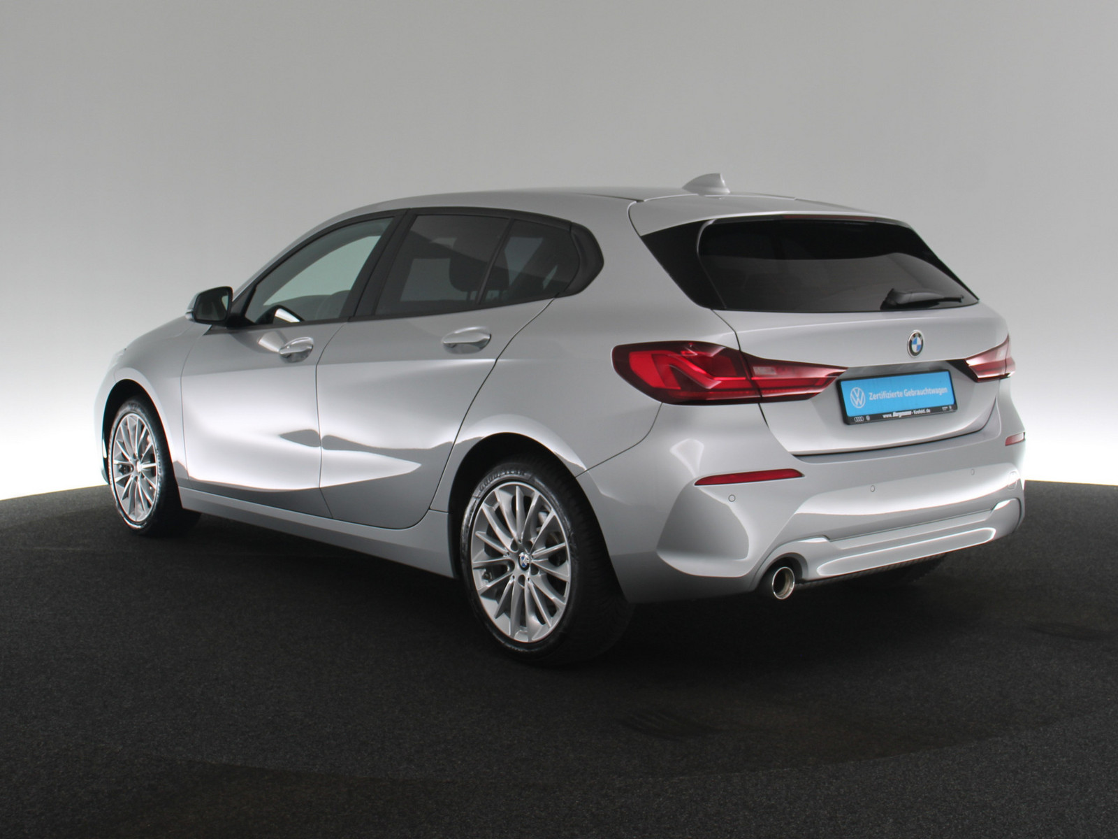 BMW 118 i Advantage BMW 118 i Advantage