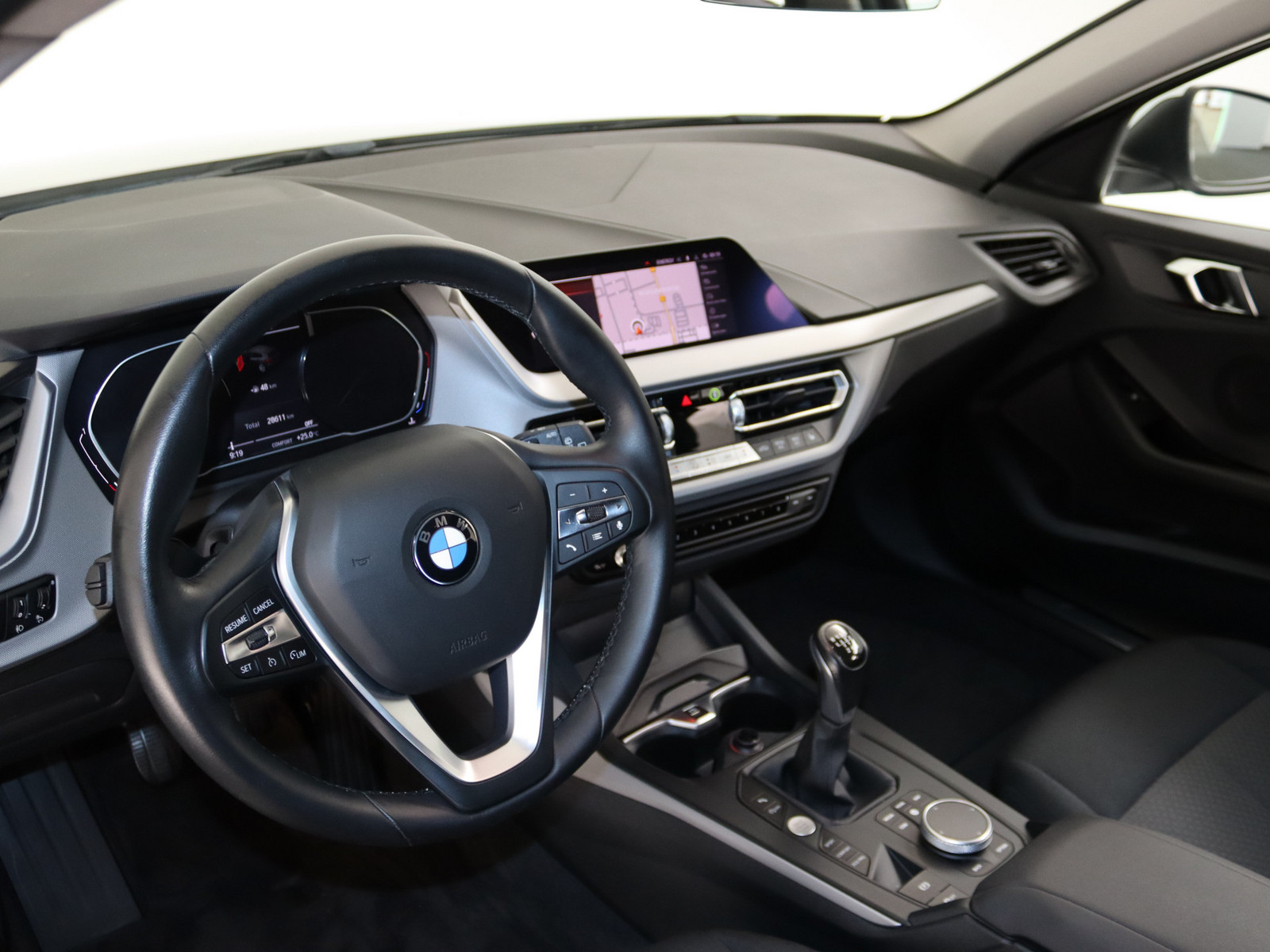 BMW 118 i Advantage BMW 118 i Advantage