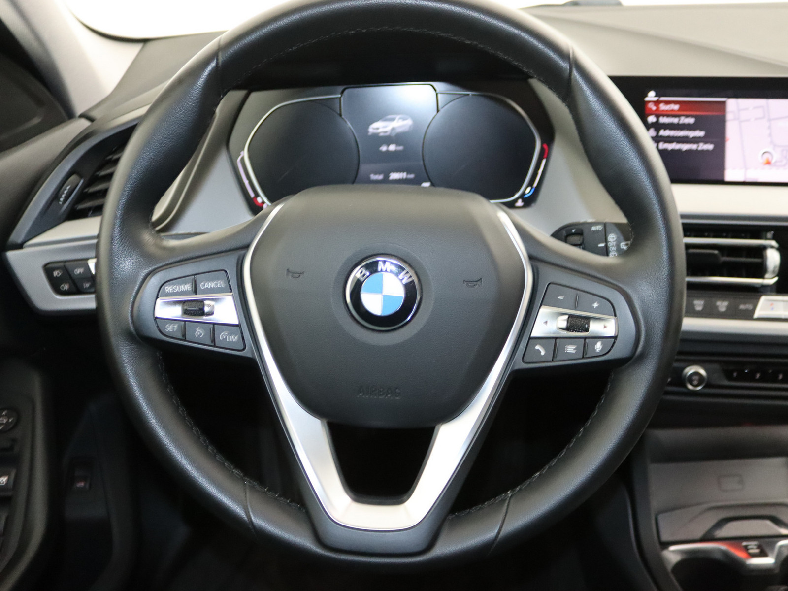 BMW 118 i Advantage BMW 118 i Advantage