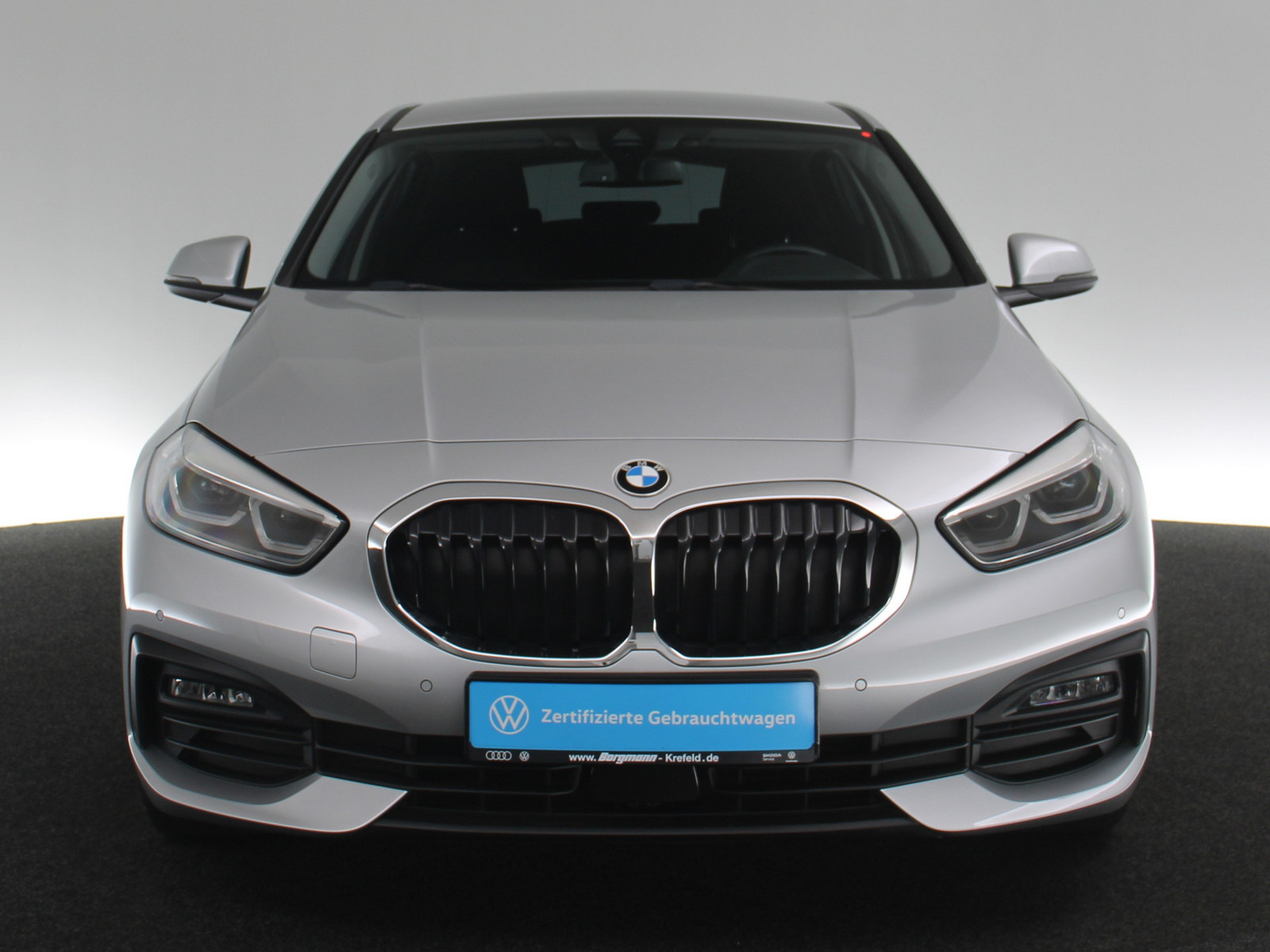 BMW 118 i Advantage BMW 118 i Advantage