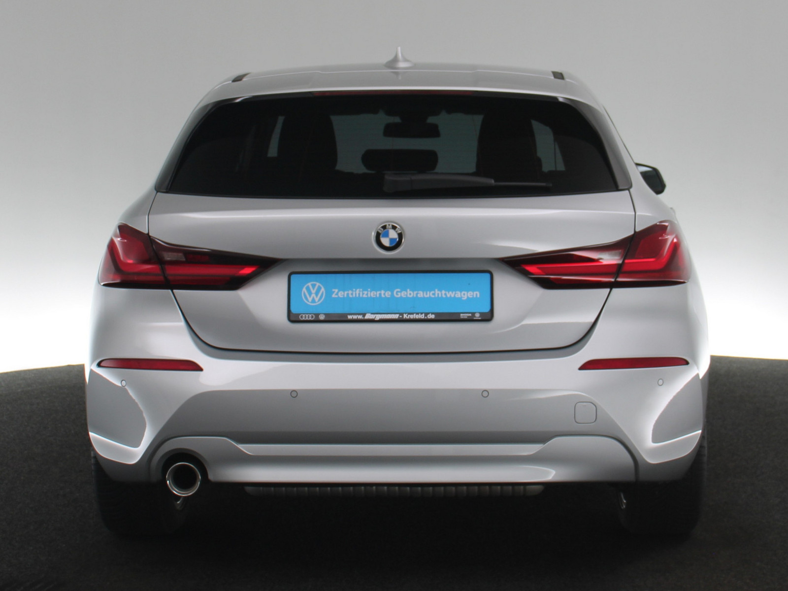 BMW 118 i Advantage BMW 118 i Advantage