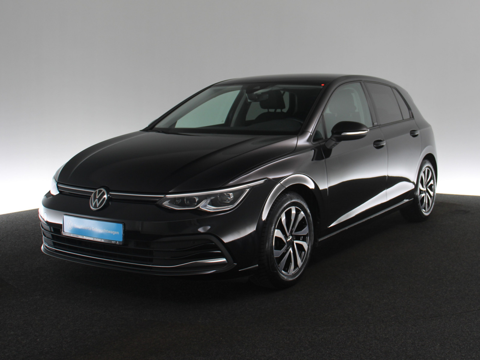 VW Golf VIII 1.5 TSI Active VW Golf VIII 1.5 TSI Active