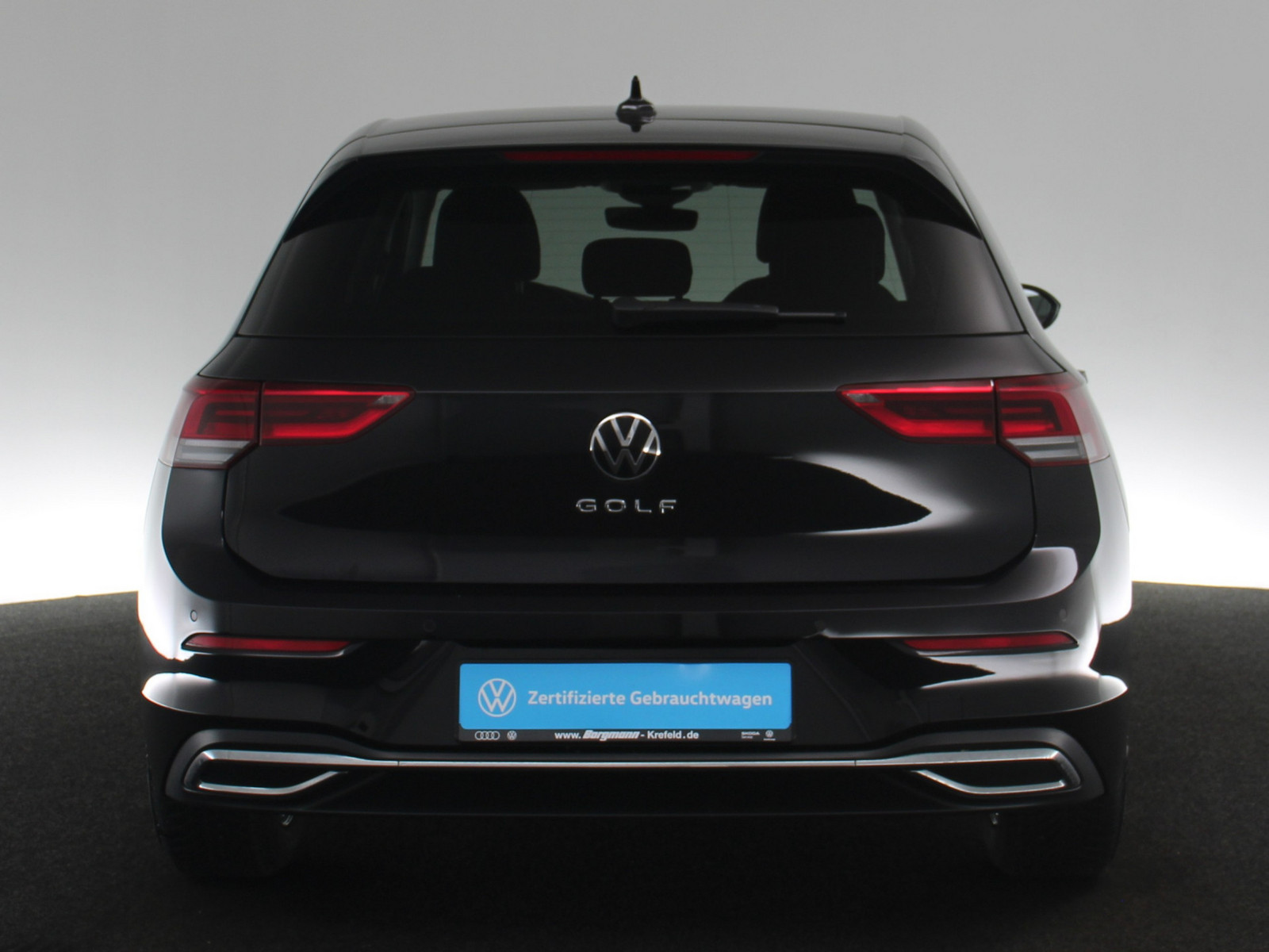 VW Golf VIII 1.5 TSI Active VW Golf VIII 1.5 TSI Active
