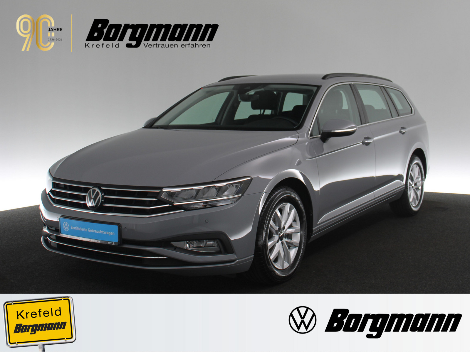 VW Passat Variant 2.0 TDI Business