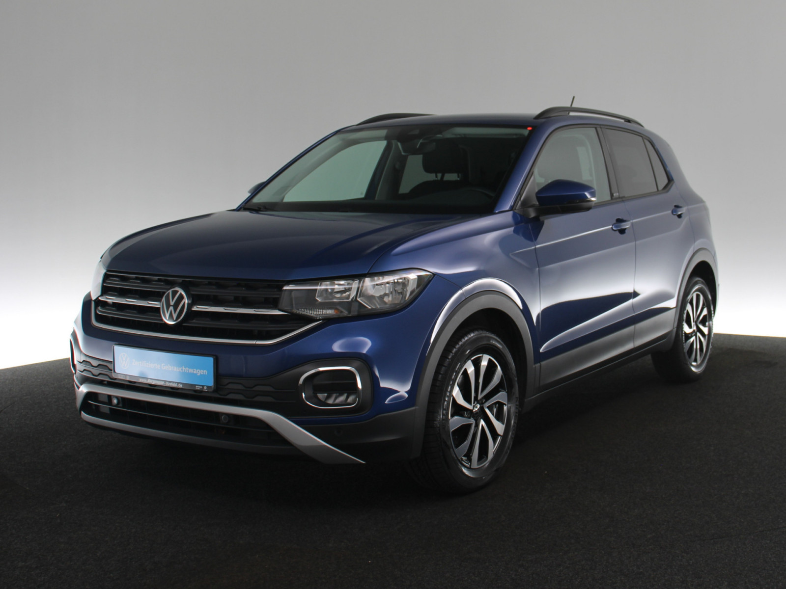 VW T-Cross 1.0 TSI Active VW T-Cross 1.0 TSI Active