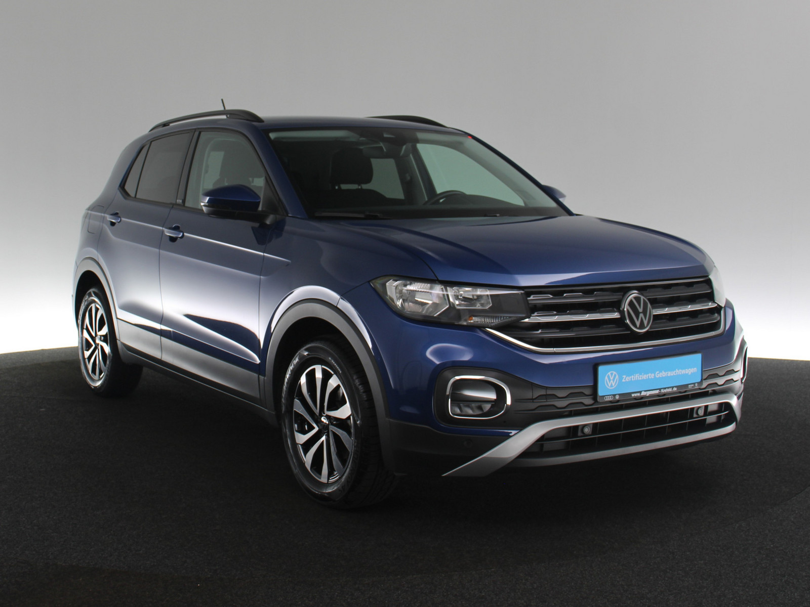 VW T-Cross 1.0 TSI Active VW T-Cross 1.0 TSI Active