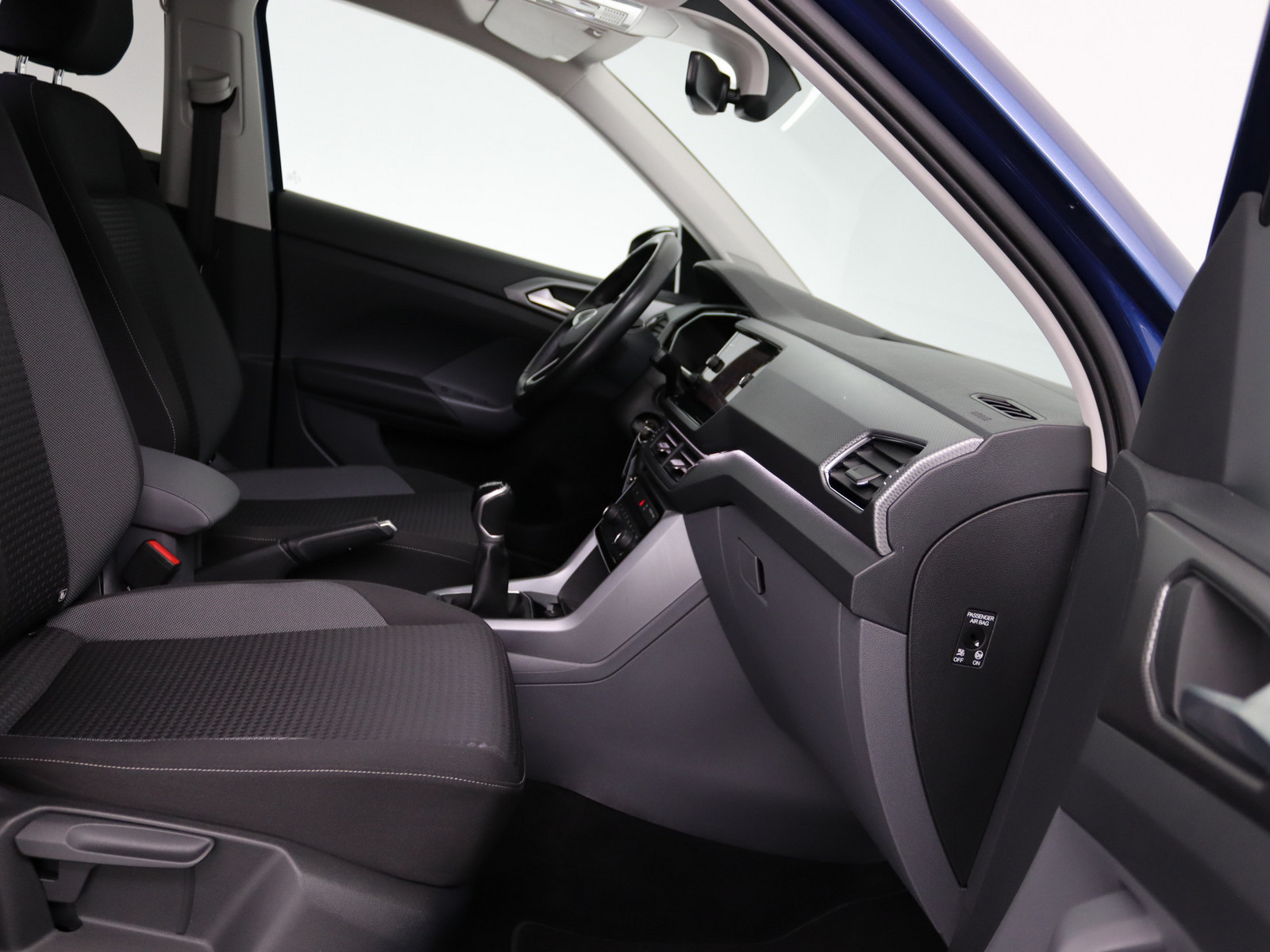 VW T-Cross 1.0 TSI Active VW T-Cross 1.0 TSI Active